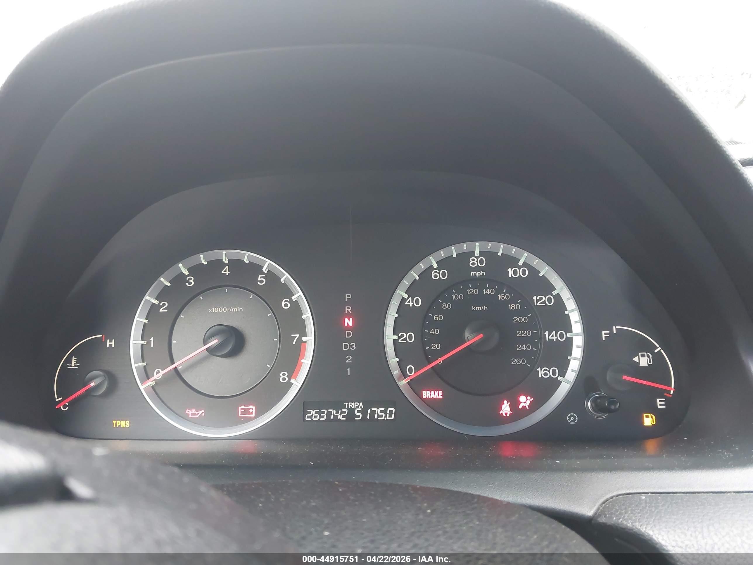 HONDA ACCORD image 7