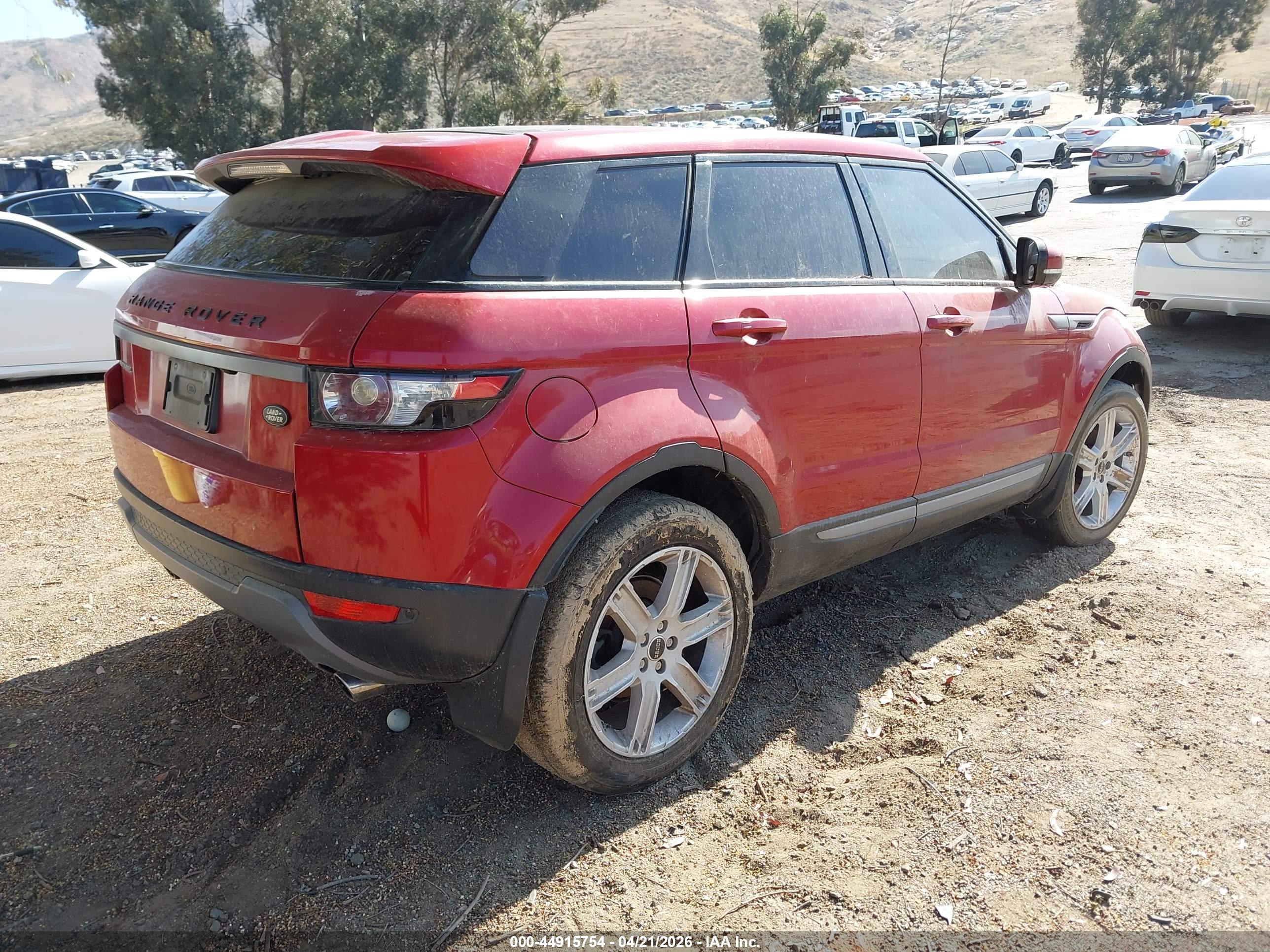LAND ROVER image 4