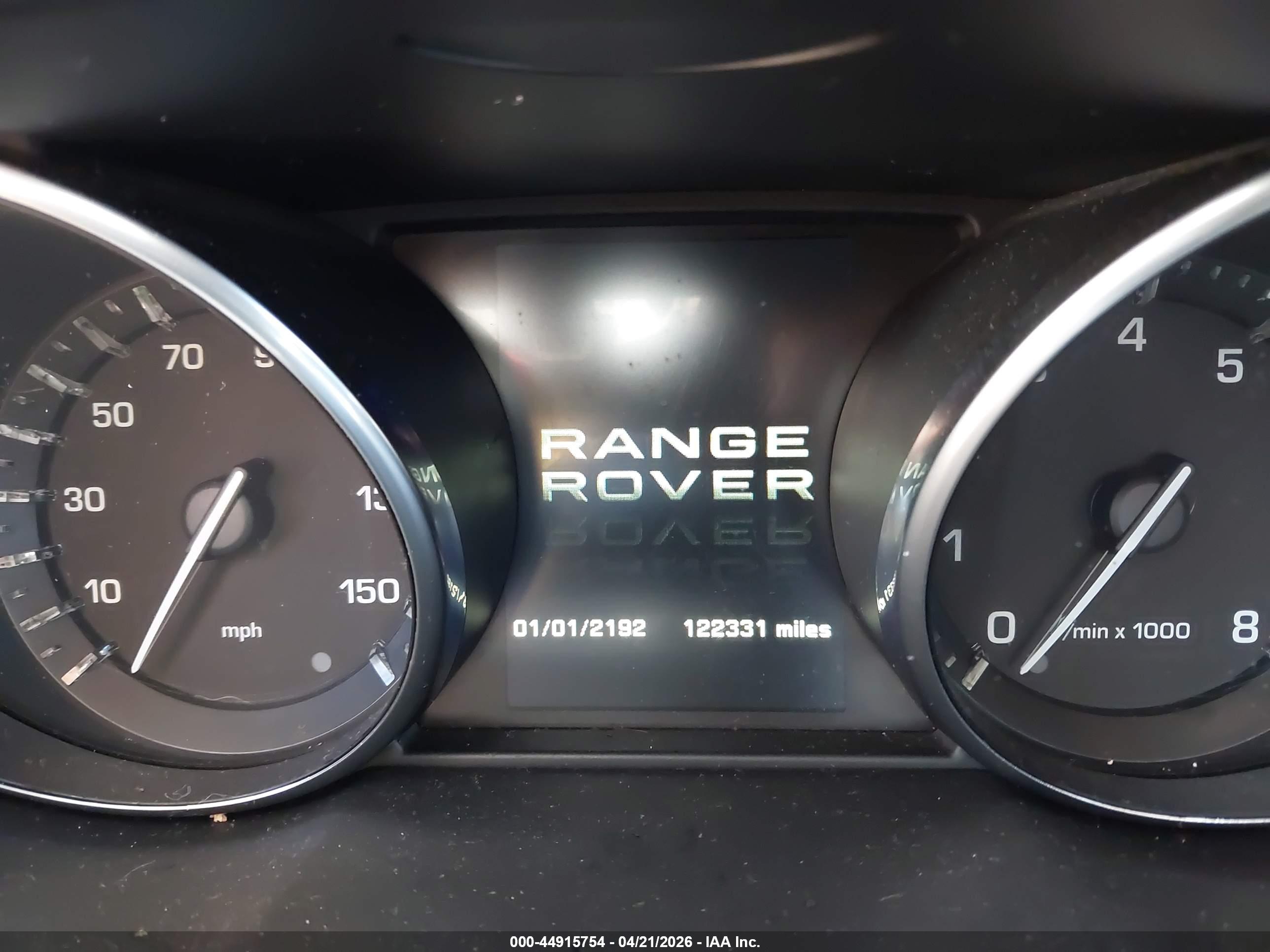 LAND ROVER image 7