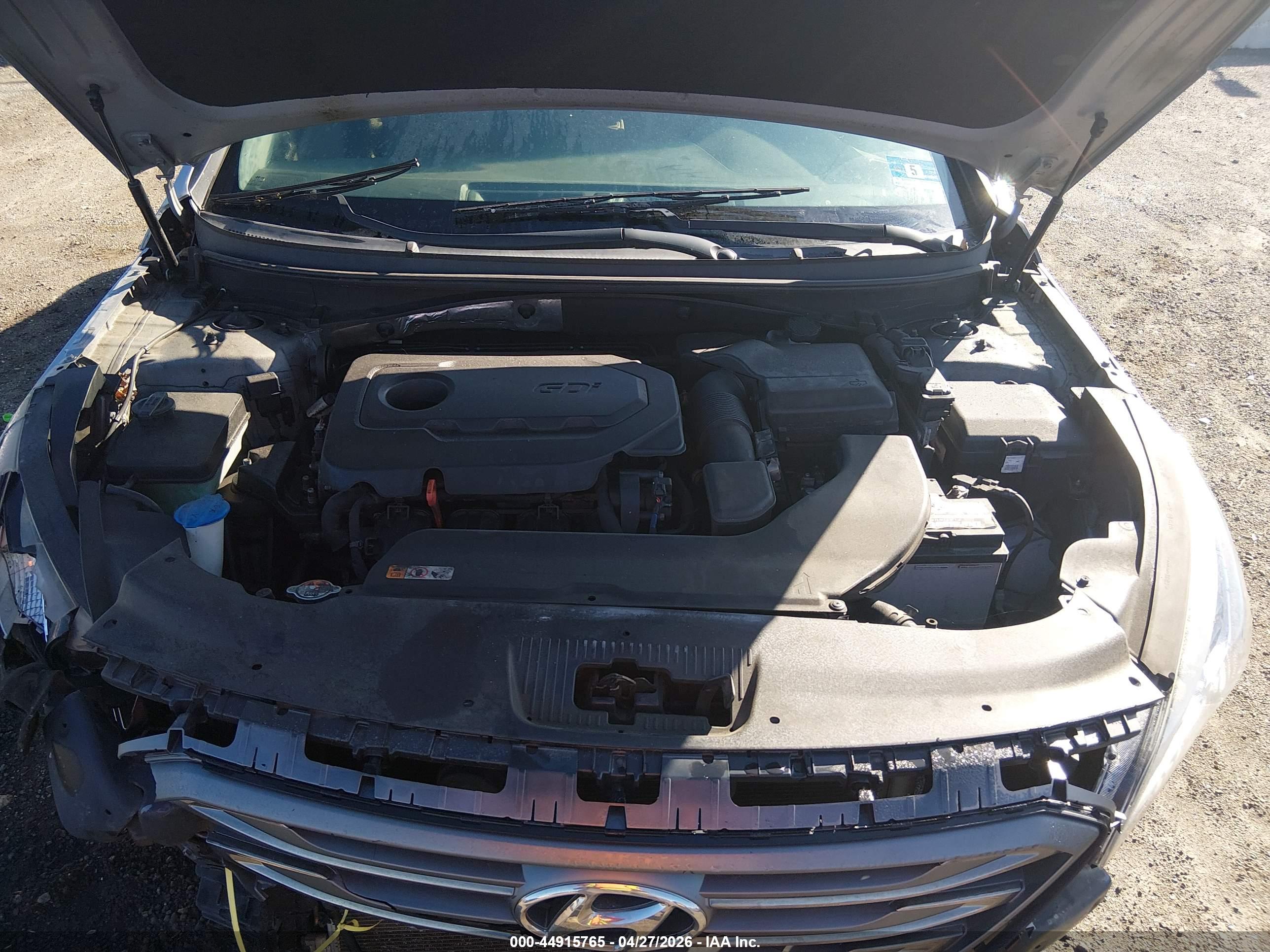HYUNDAI SONATA image 10