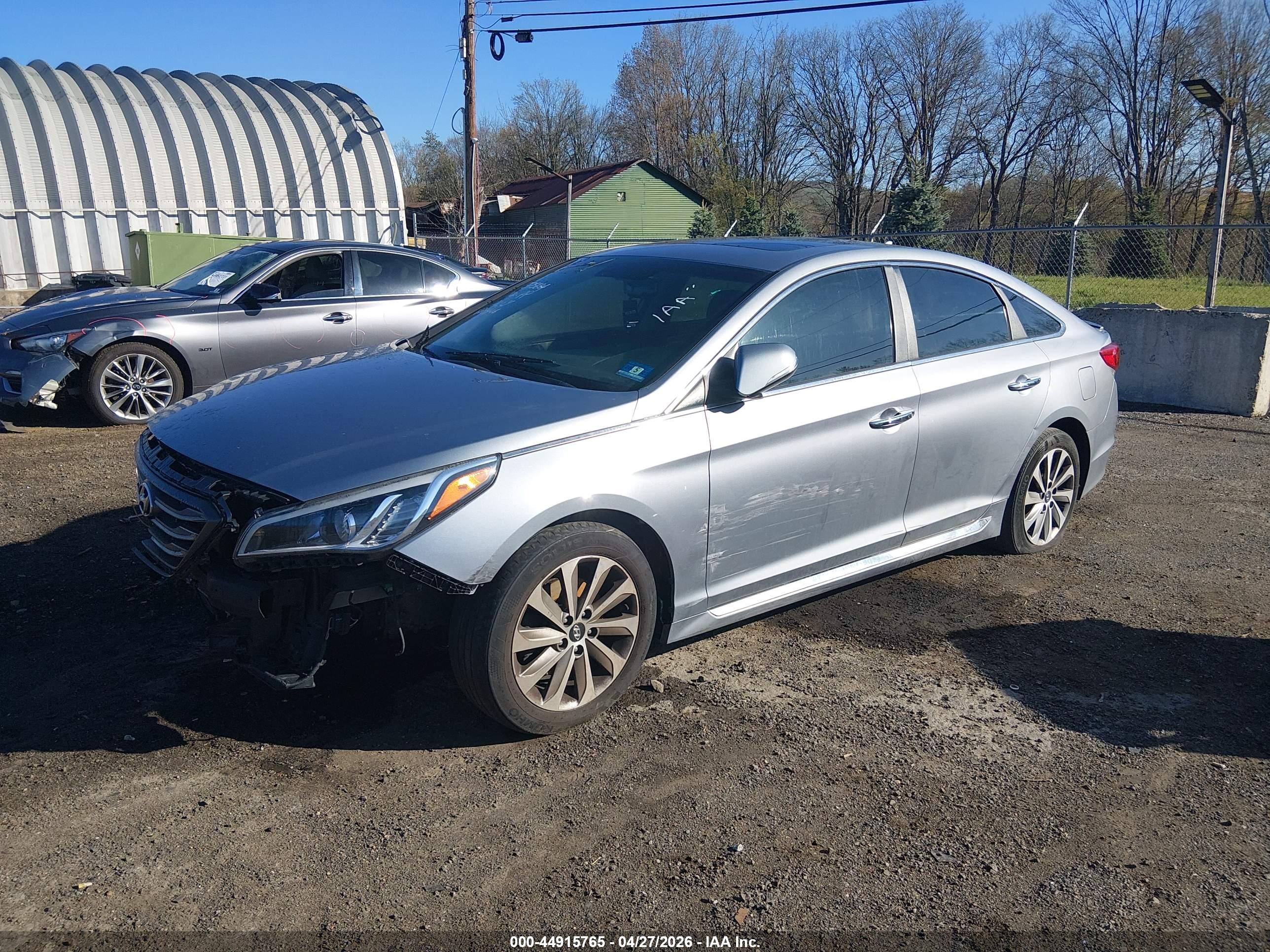 HYUNDAI SONATA image 2