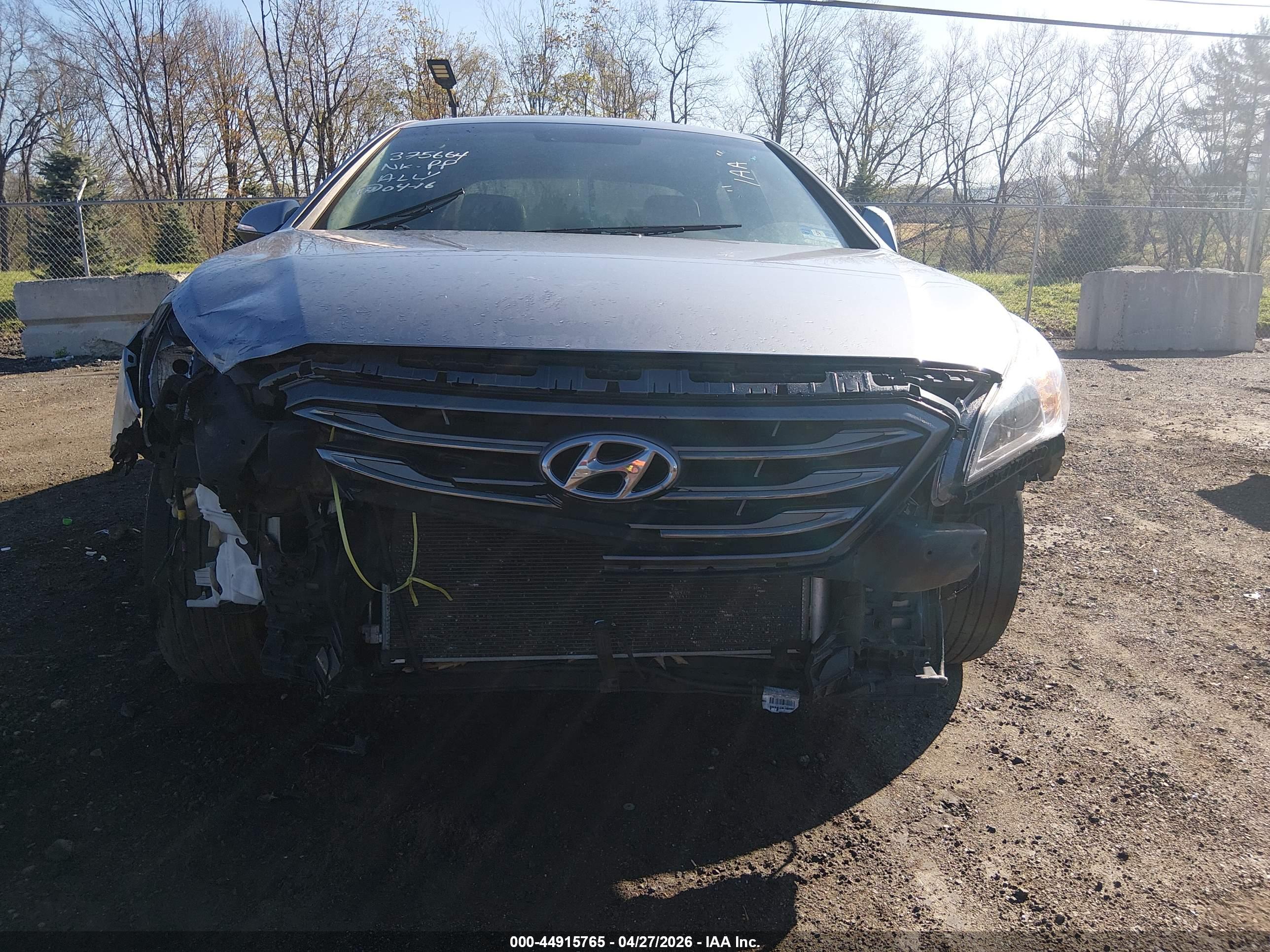 HYUNDAI SONATA image 6
