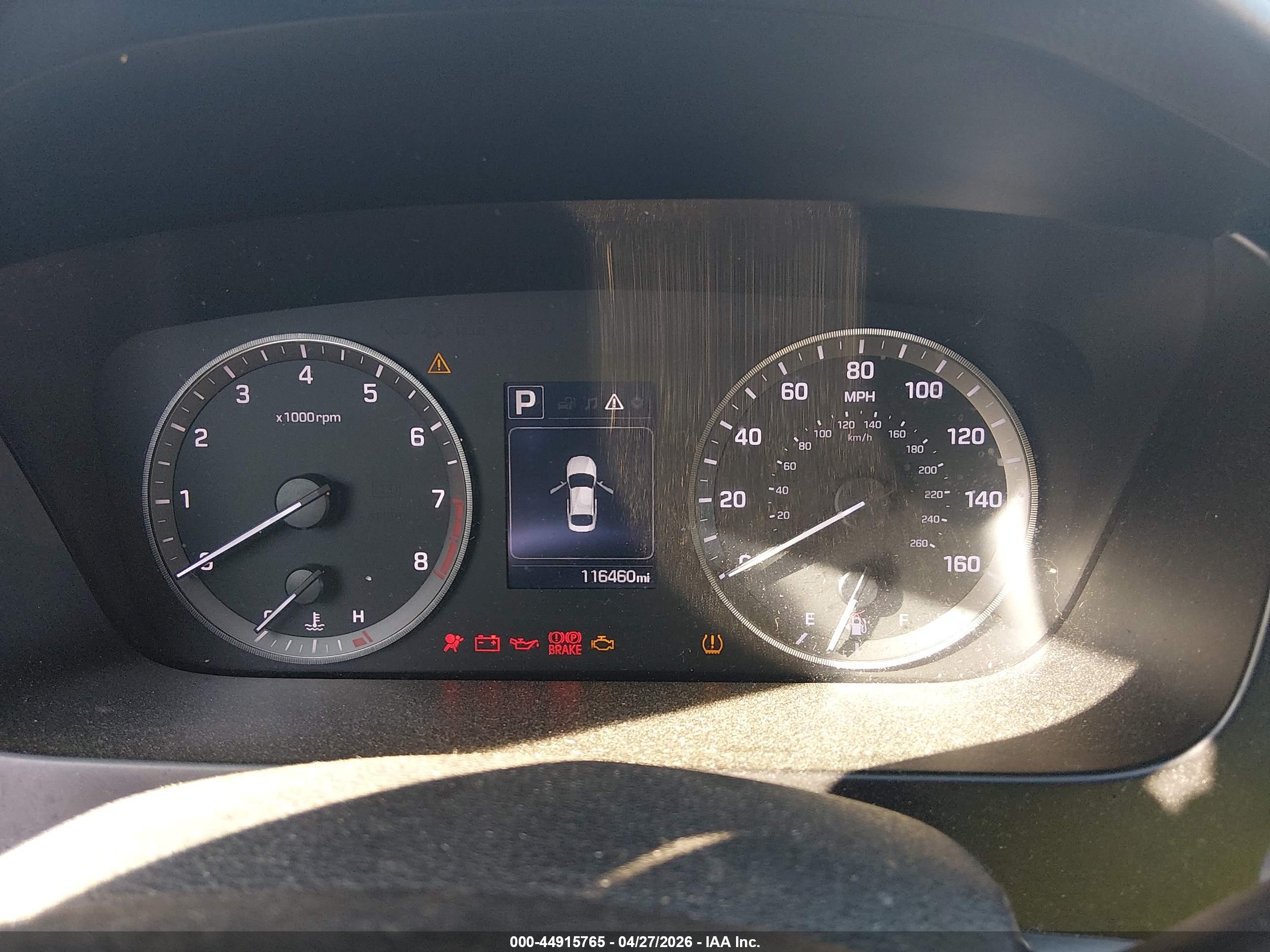 HYUNDAI SONATA image 7