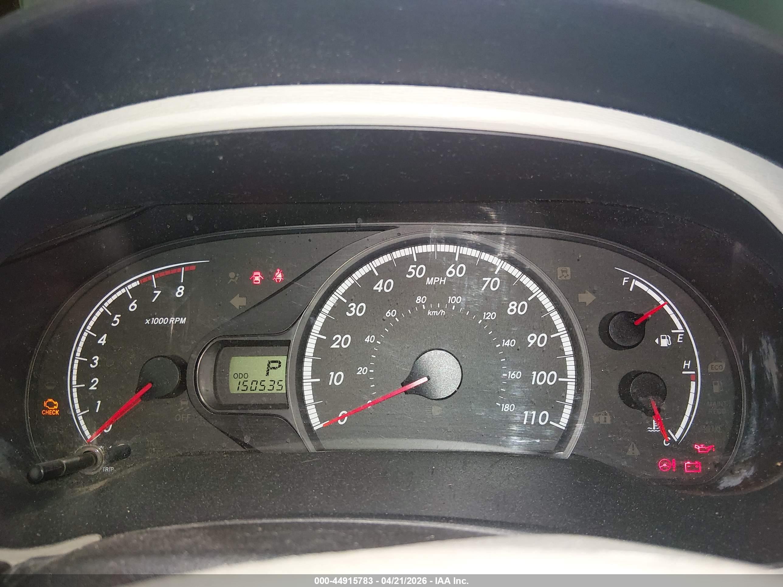 TOYOTA SIENNA image 7