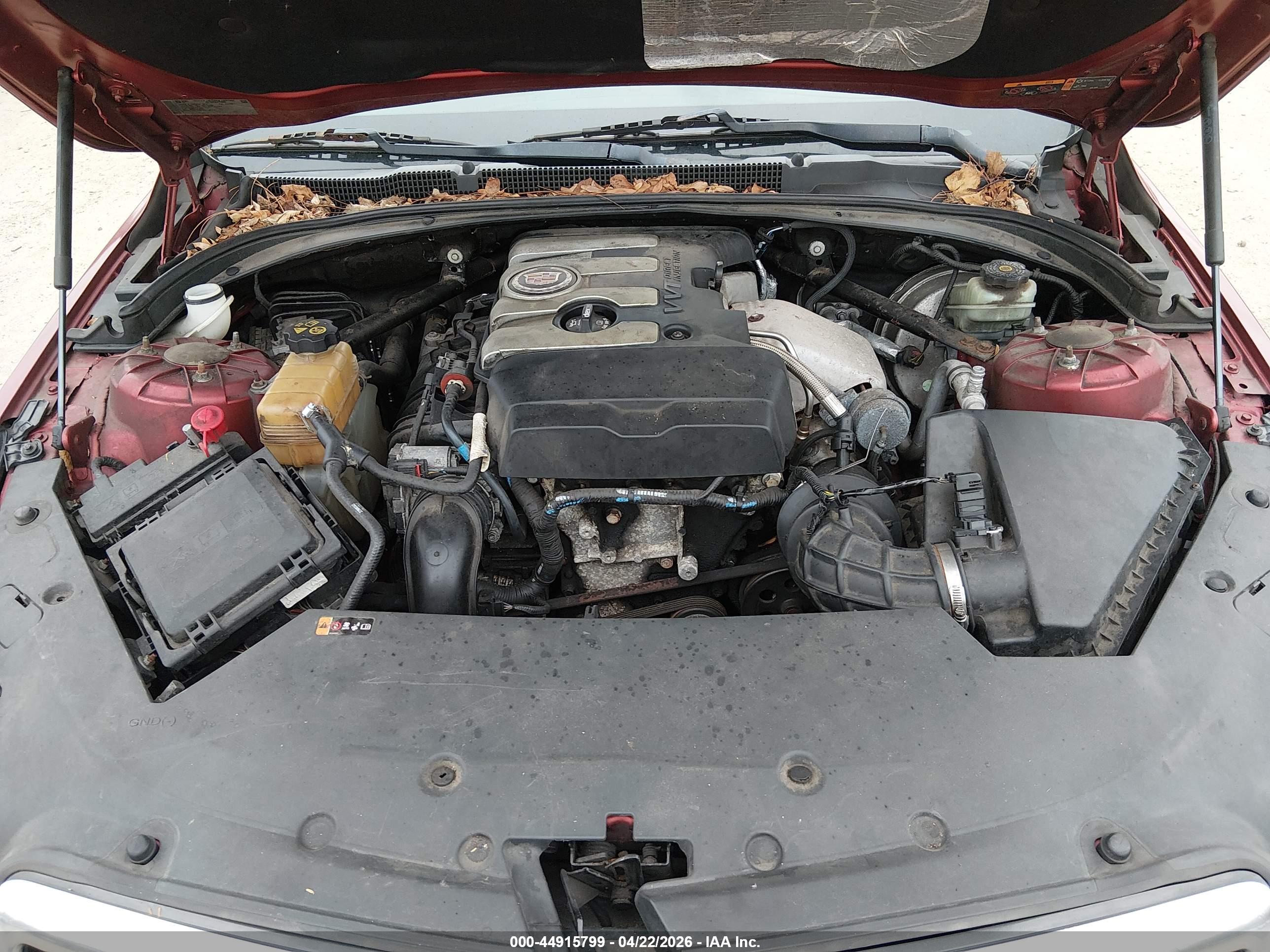 CADILLAC ATS image 10