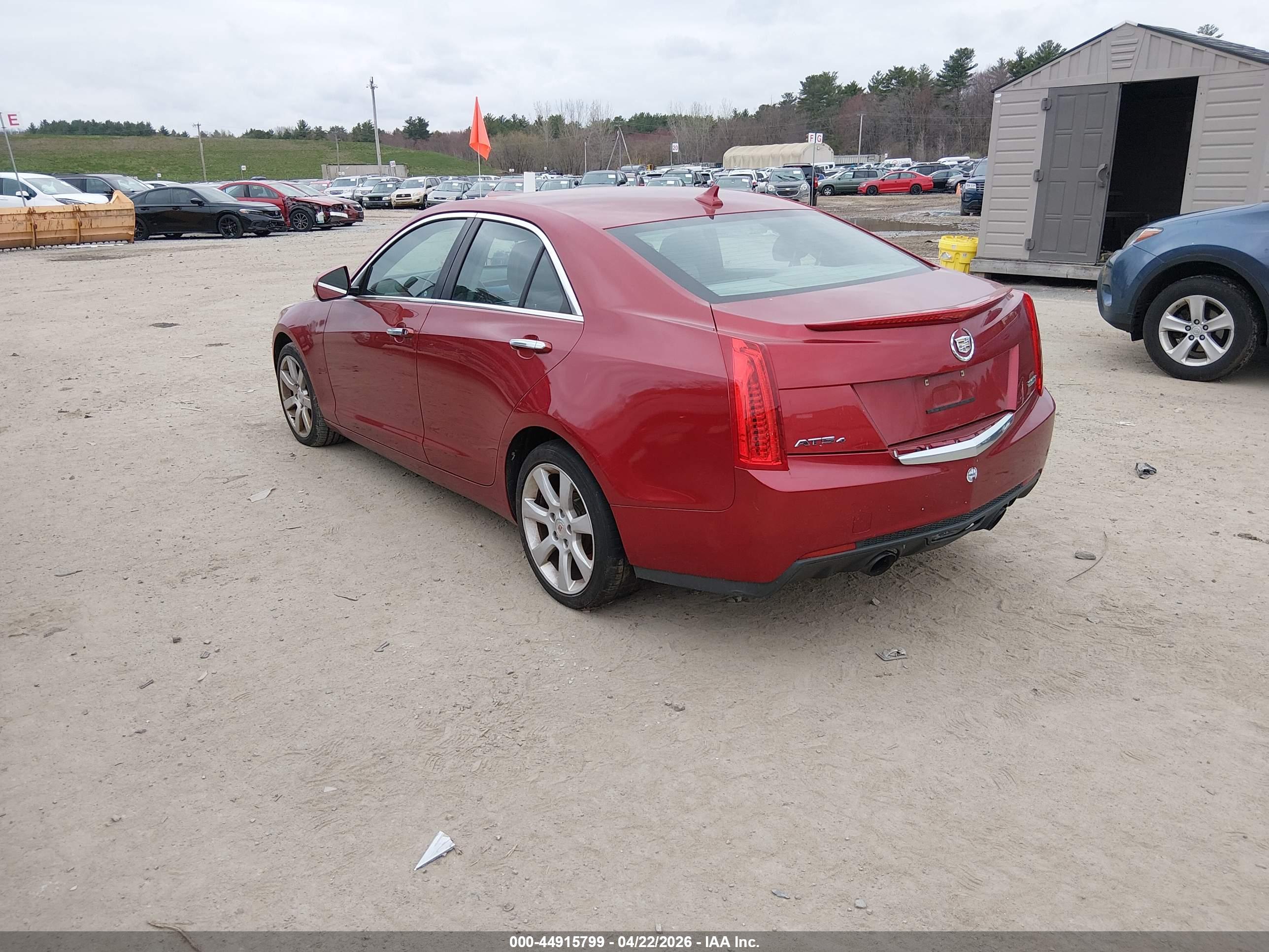 CADILLAC ATS image 3