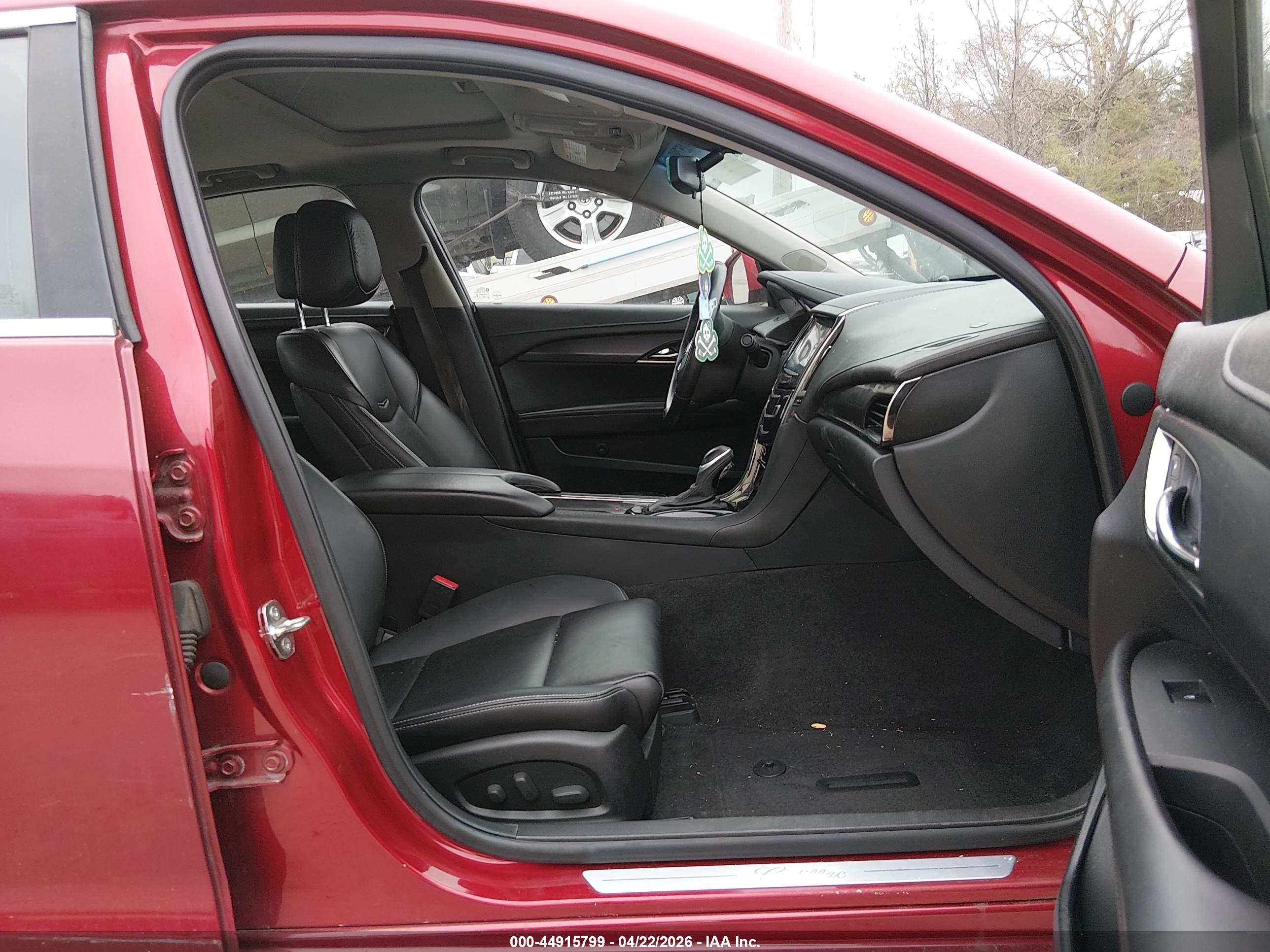 CADILLAC ATS image 5