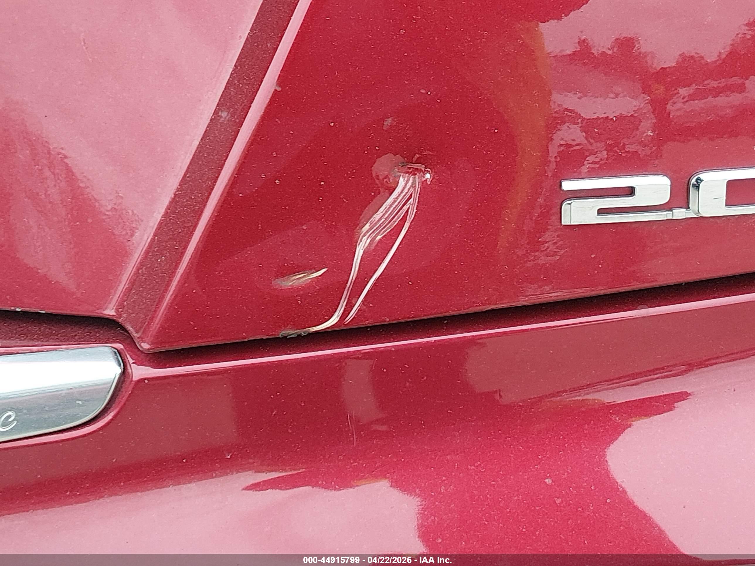 CADILLAC ATS image 6