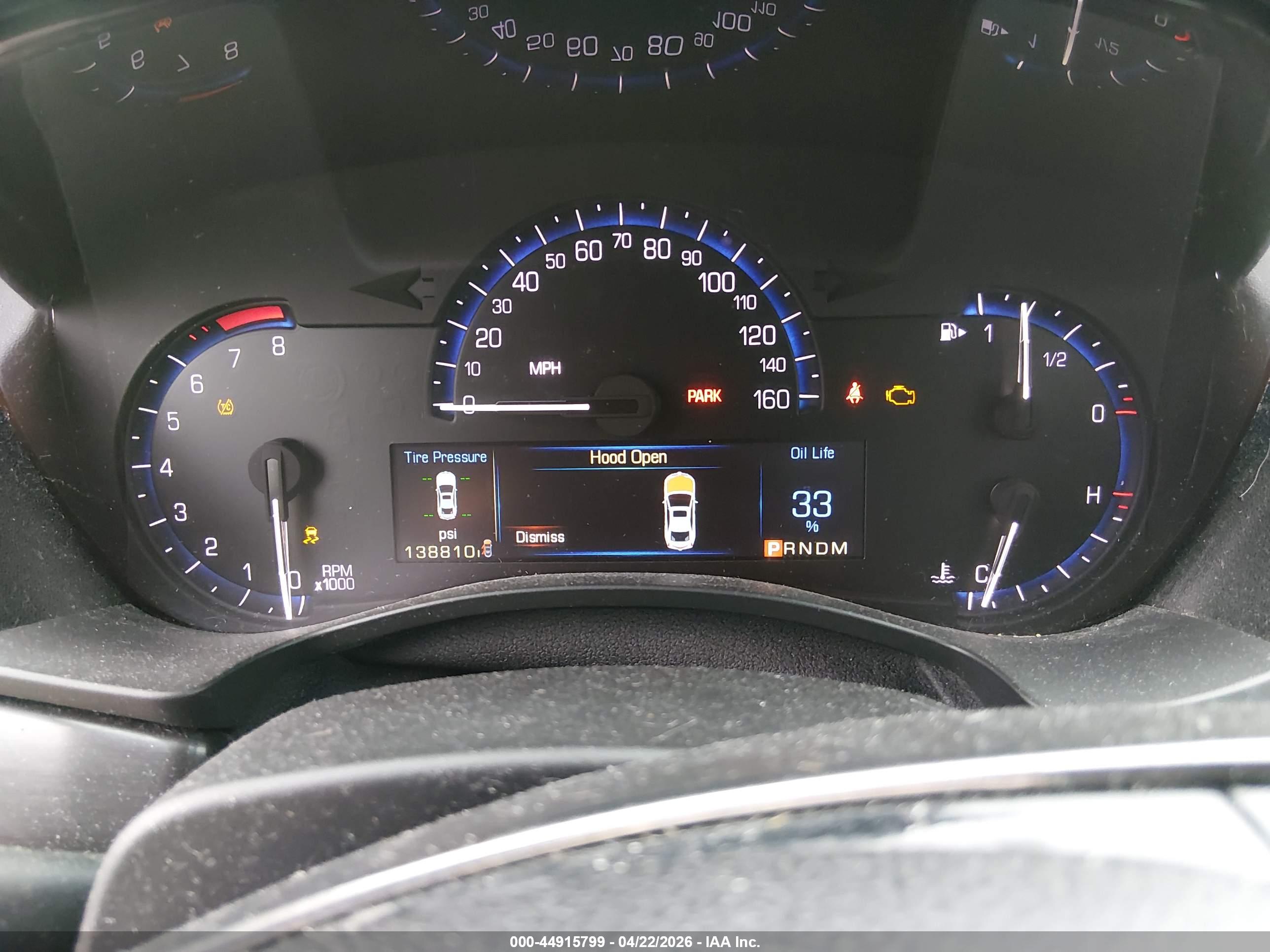 CADILLAC ATS image 7