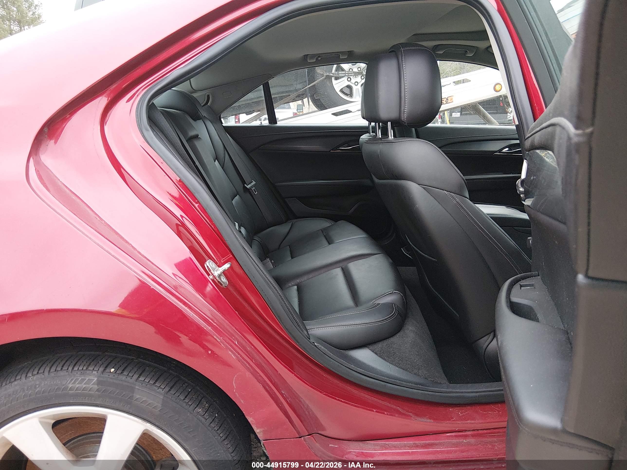 CADILLAC ATS image 8
