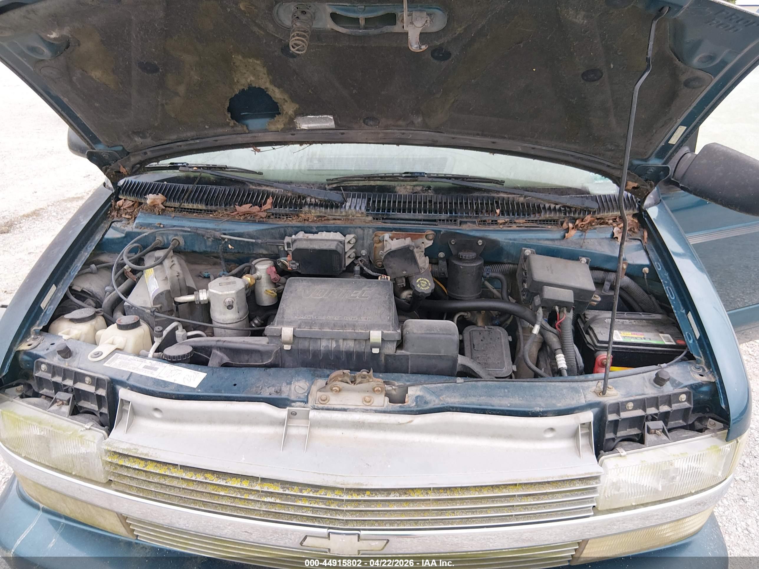 CHEVROLET ASTRO image 10