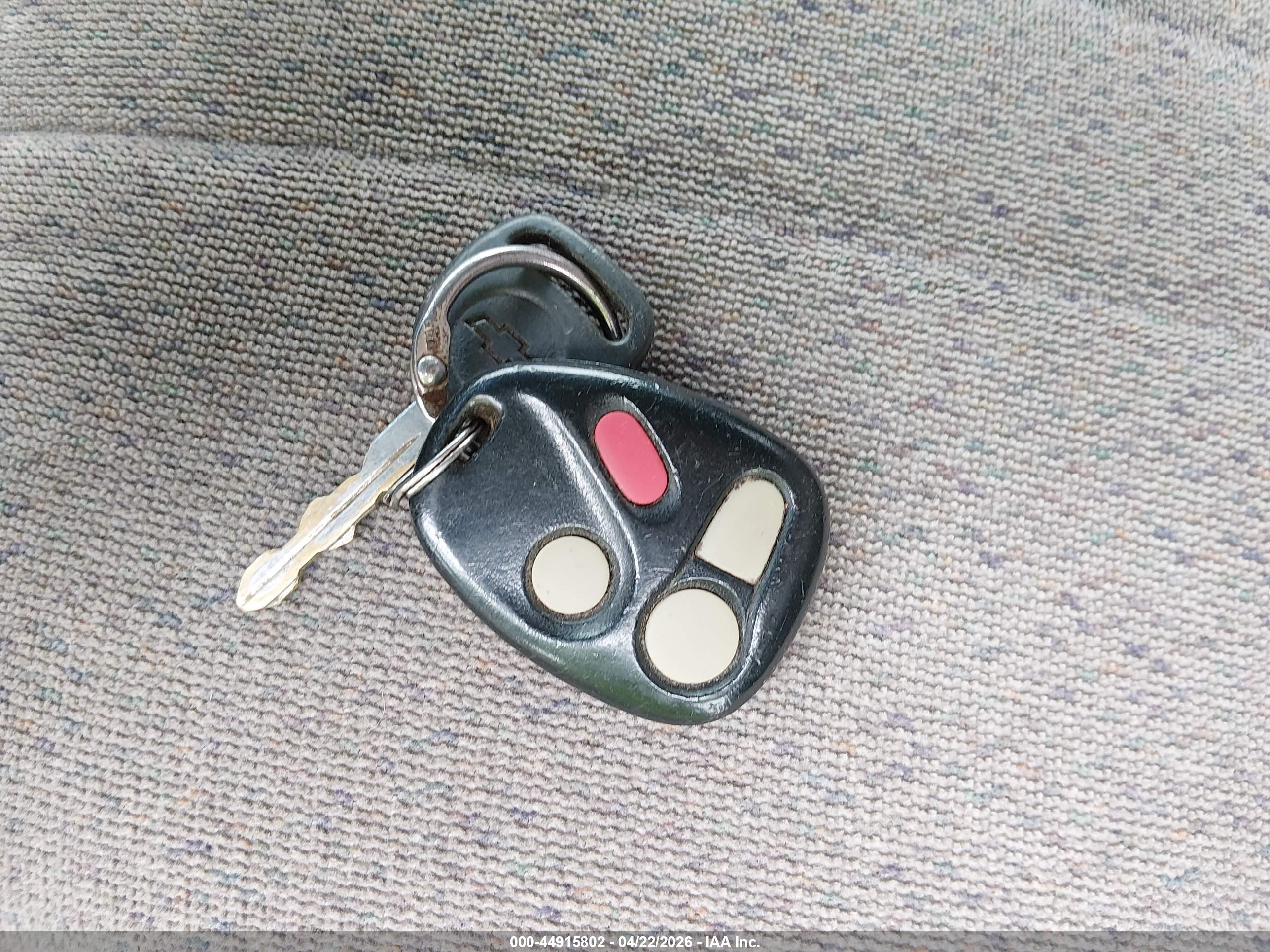 CHEVROLET ASTRO image 11