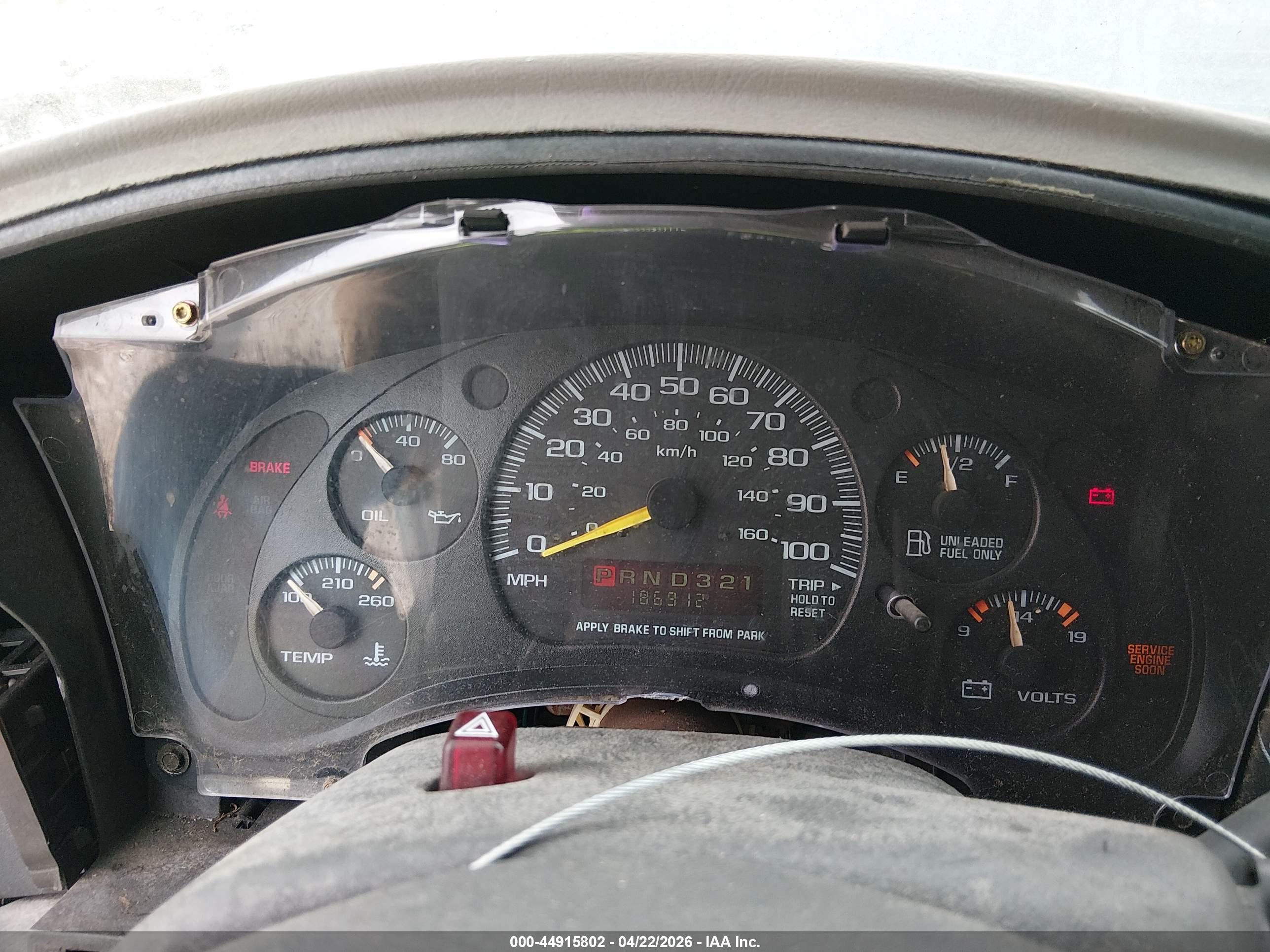 CHEVROLET ASTRO image 7