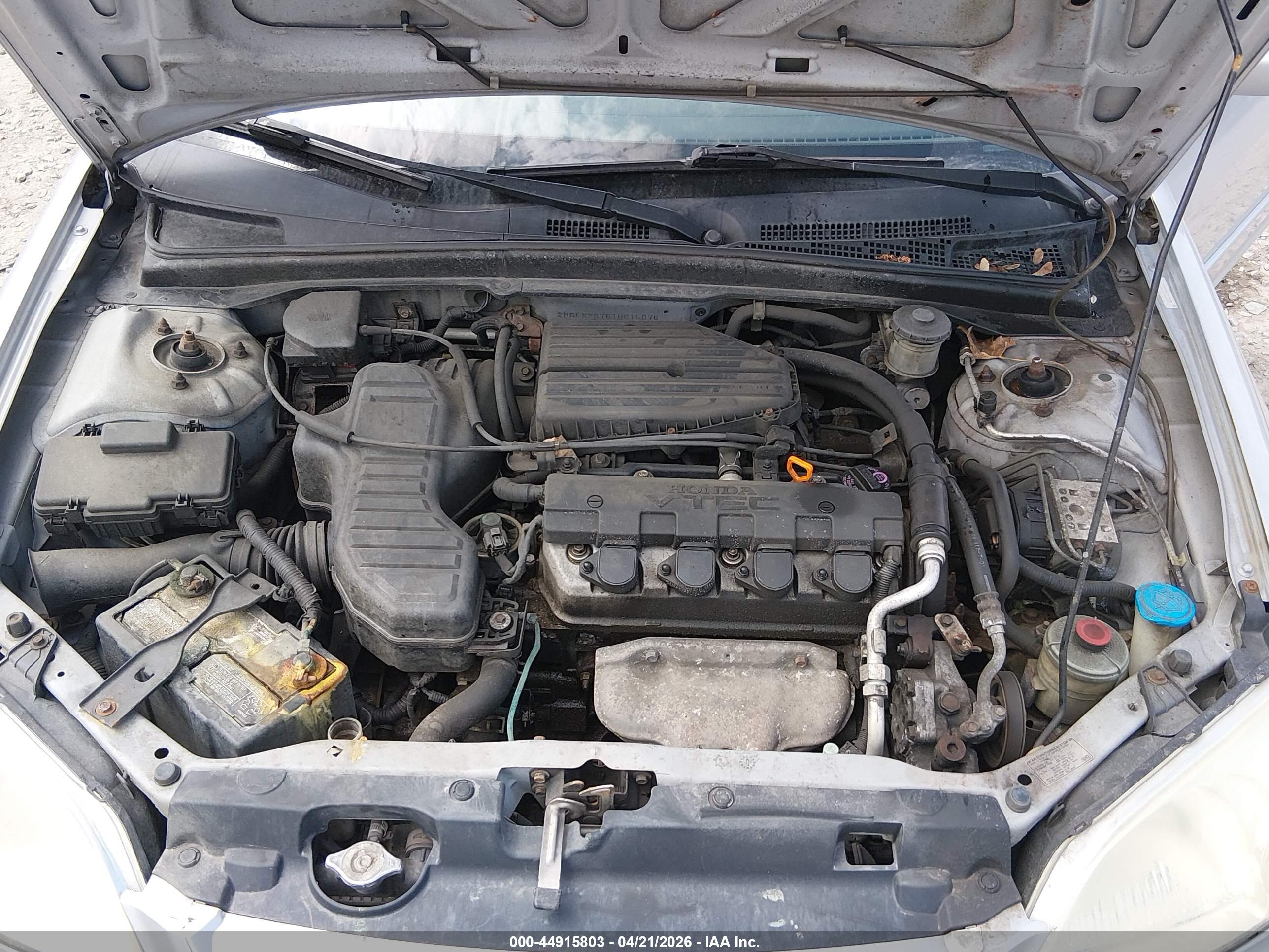 HONDA CIVIC image 10