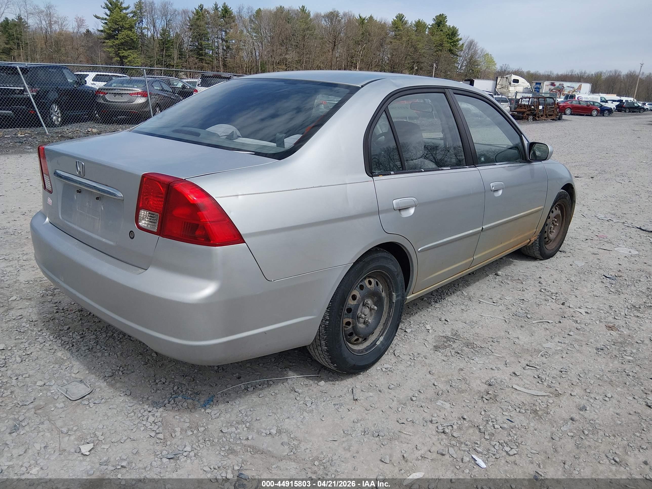 HONDA CIVIC image 4