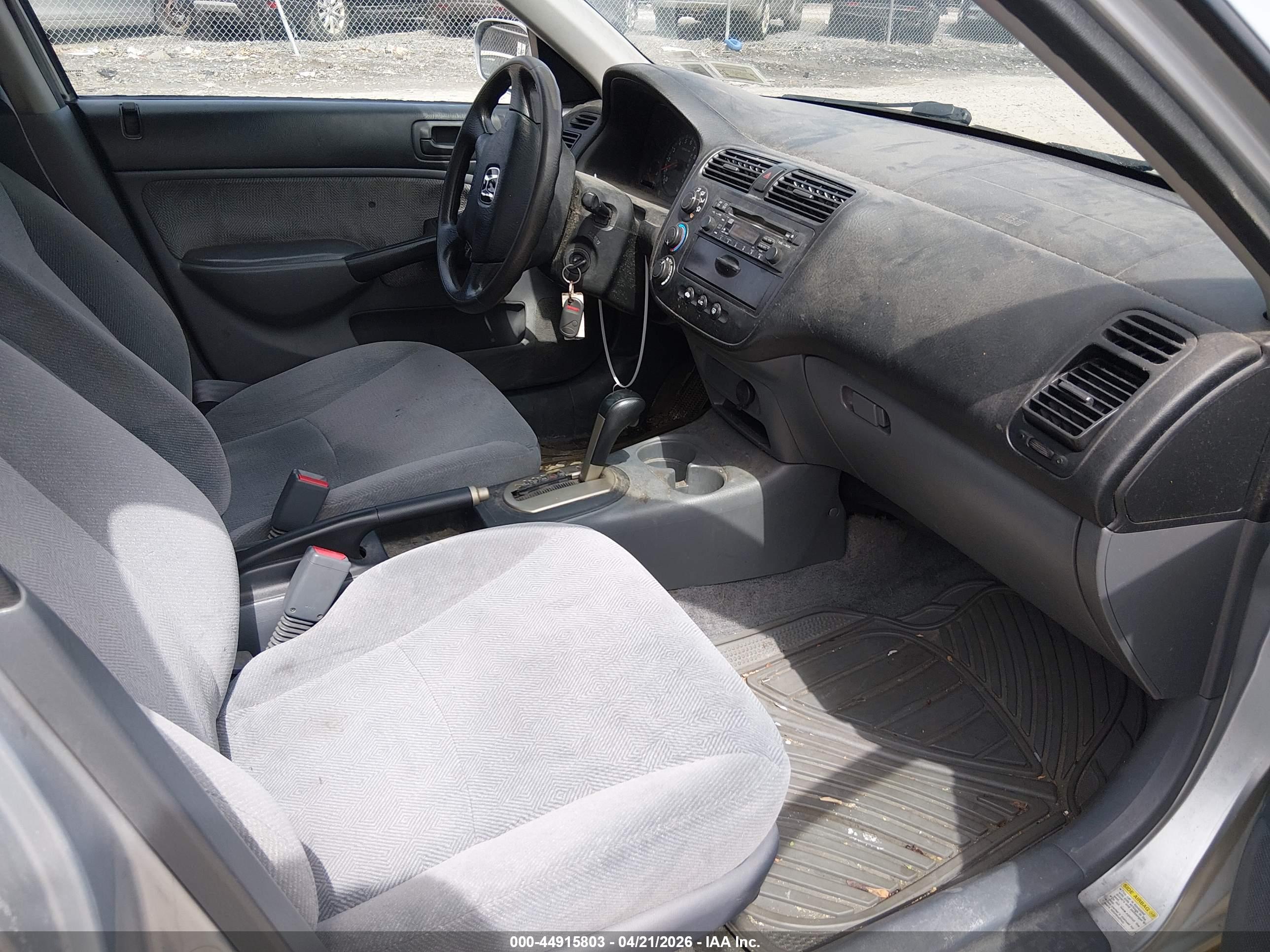 HONDA CIVIC image 5