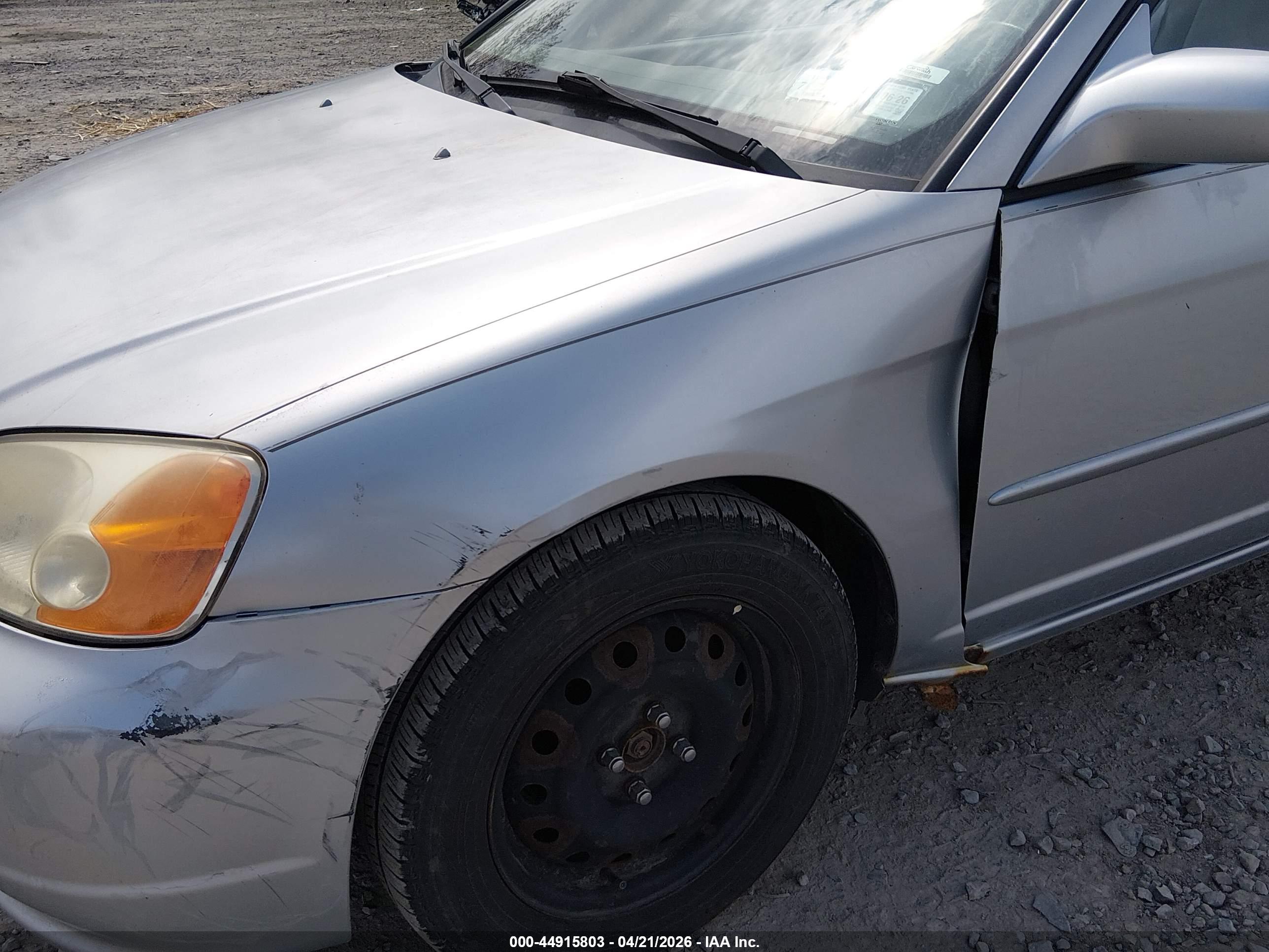HONDA CIVIC image 6