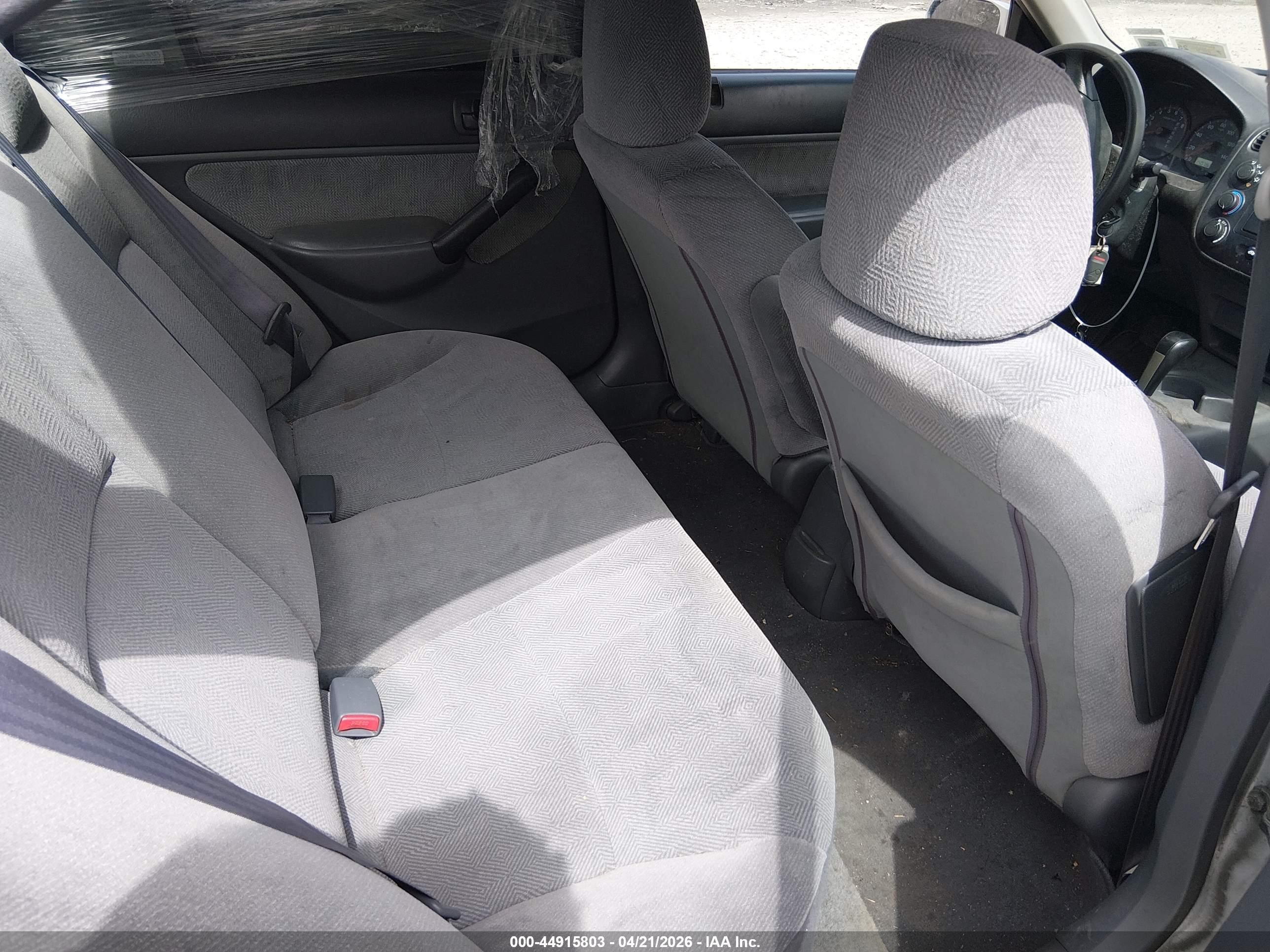 HONDA CIVIC image 8