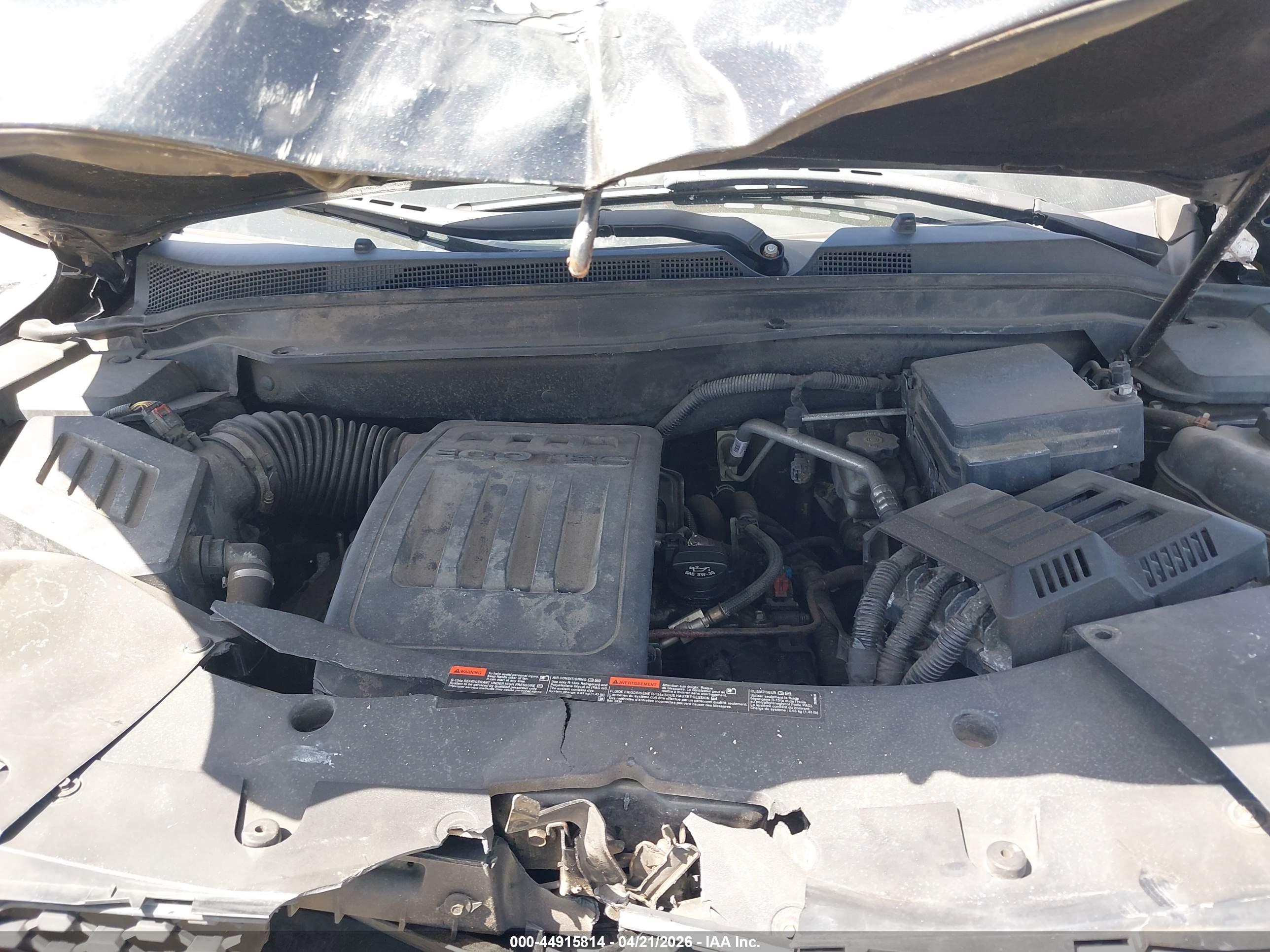 CHEVROLET EQUINOX image 10