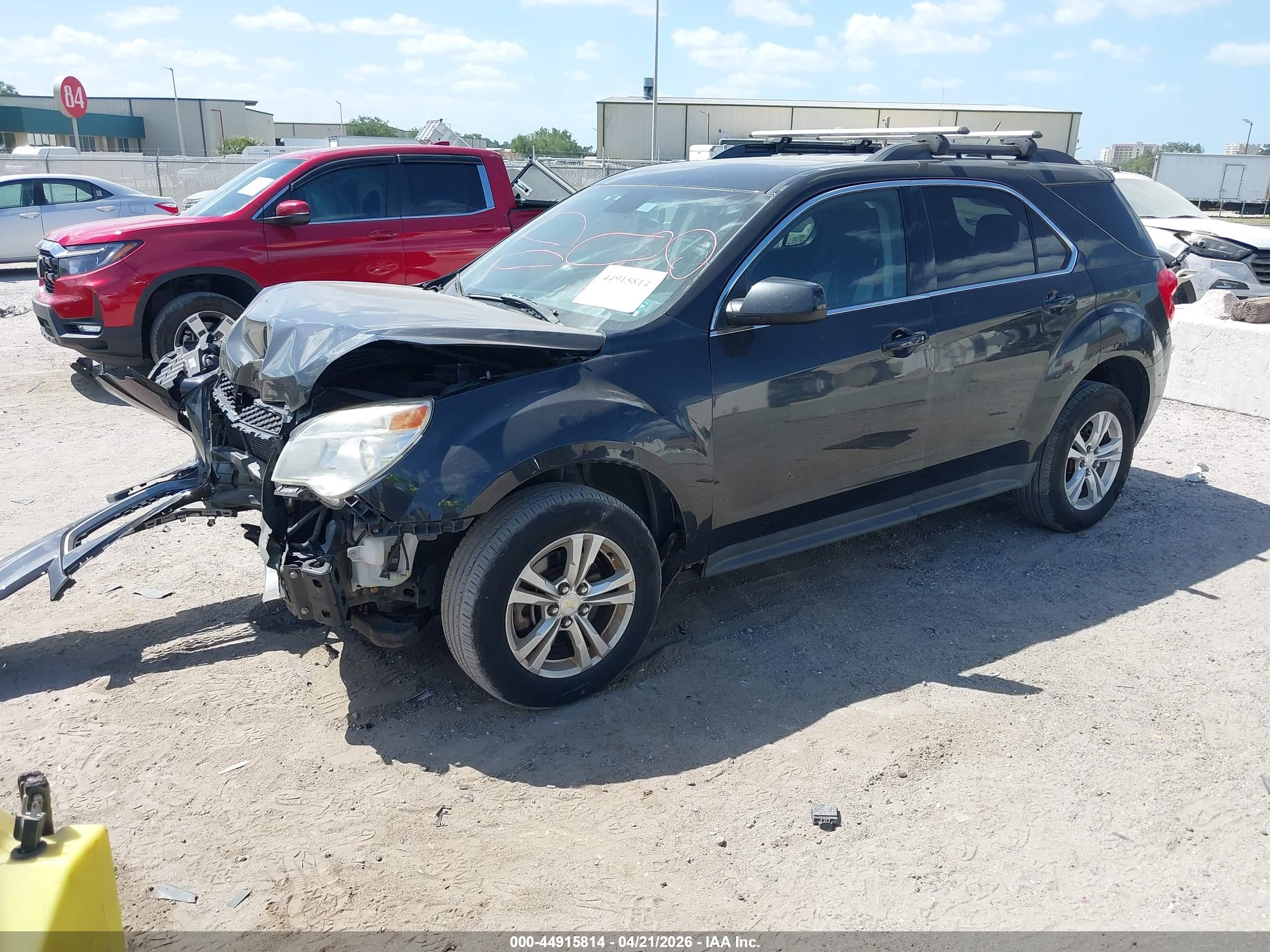 CHEVROLET EQUINOX image 2