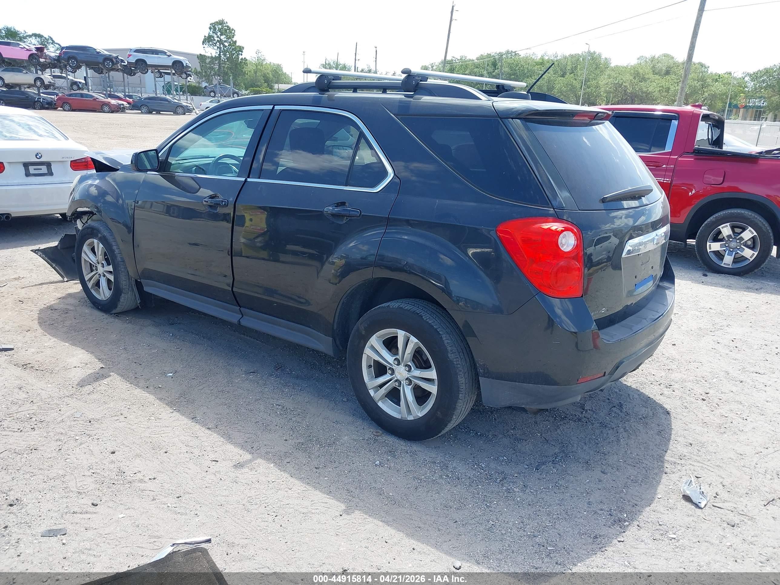 CHEVROLET EQUINOX image 3