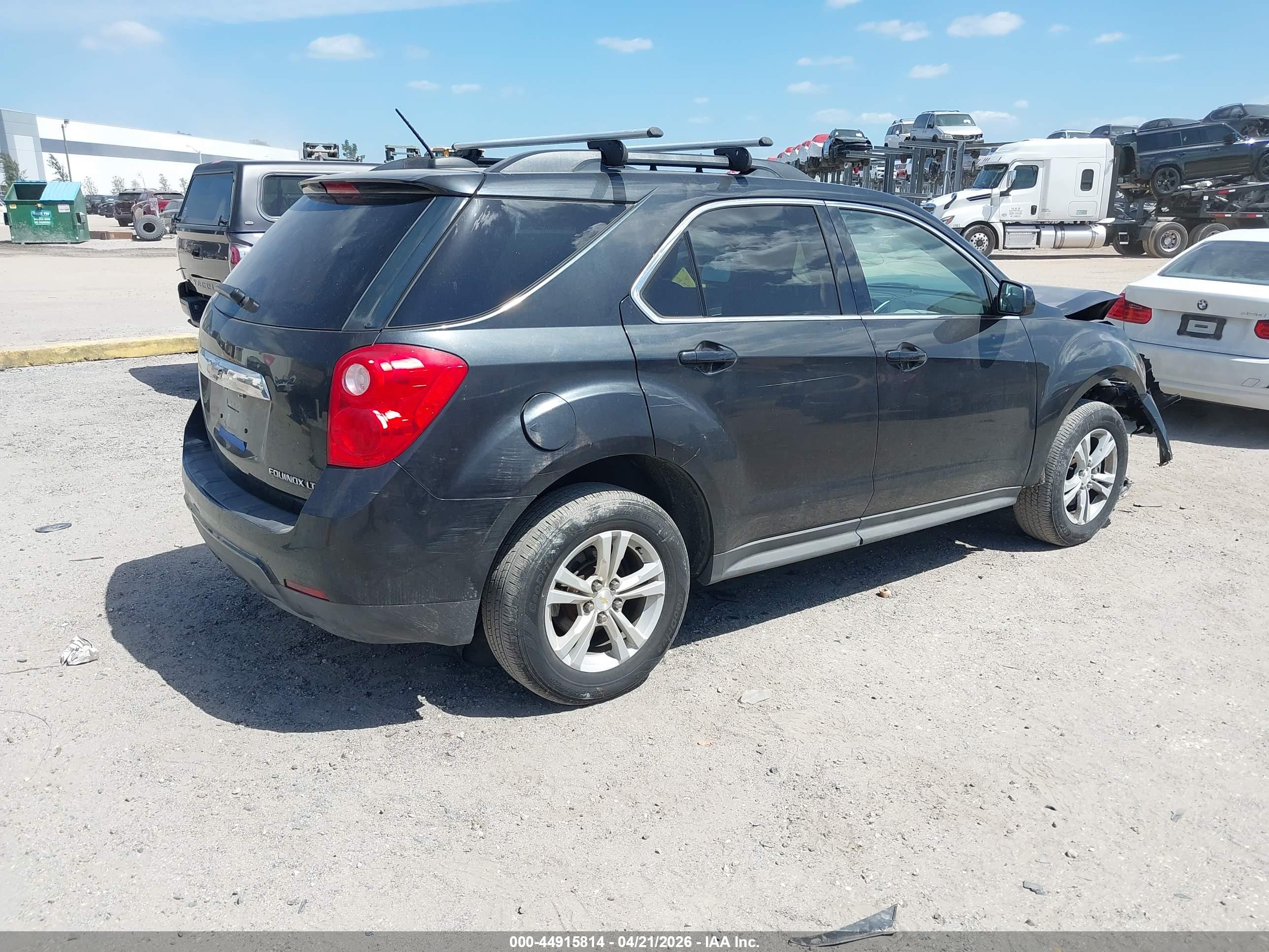 CHEVROLET EQUINOX image 4