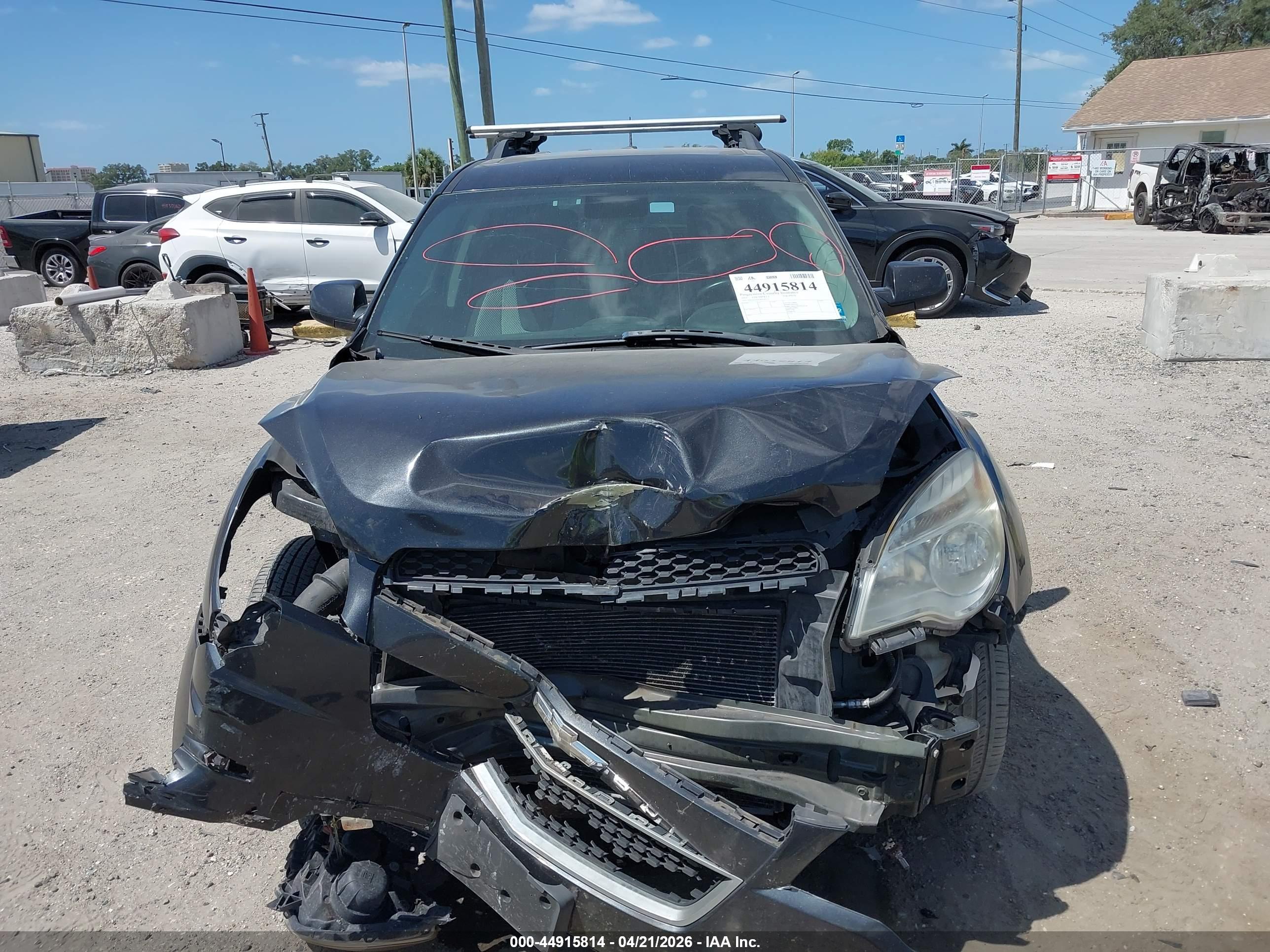 CHEVROLET EQUINOX image 6