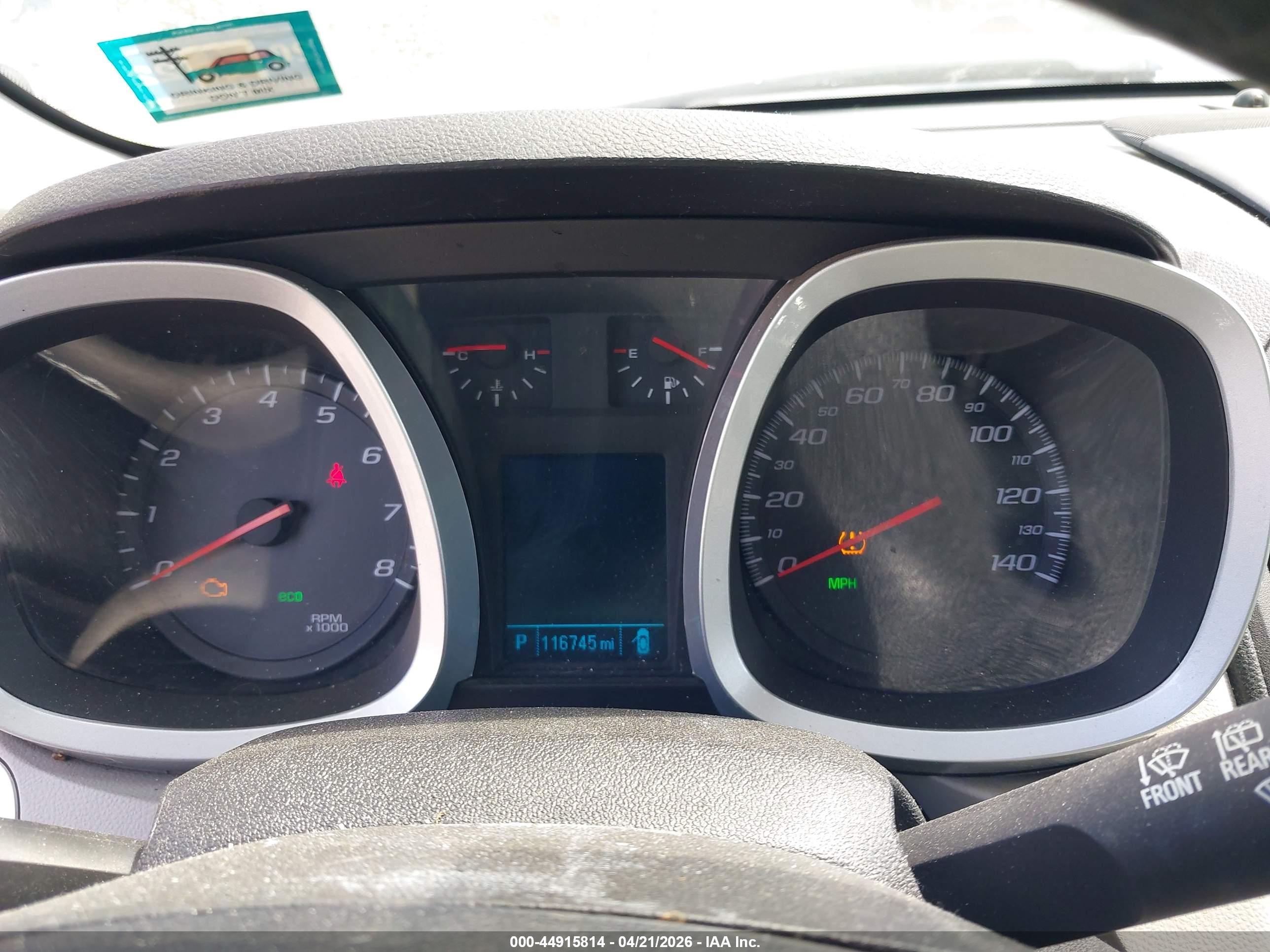 CHEVROLET EQUINOX image 7