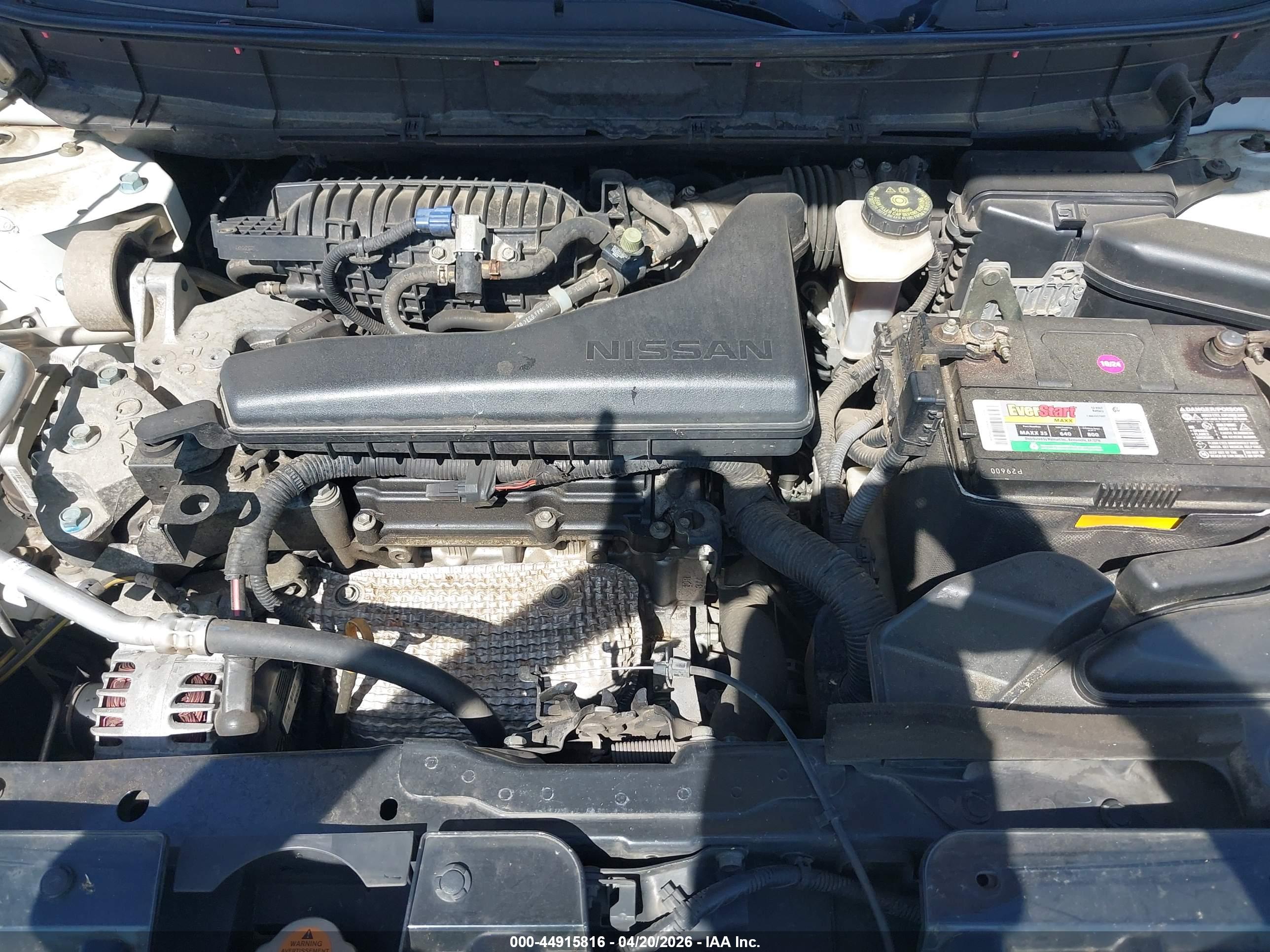 NISSAN ROGUE image 10