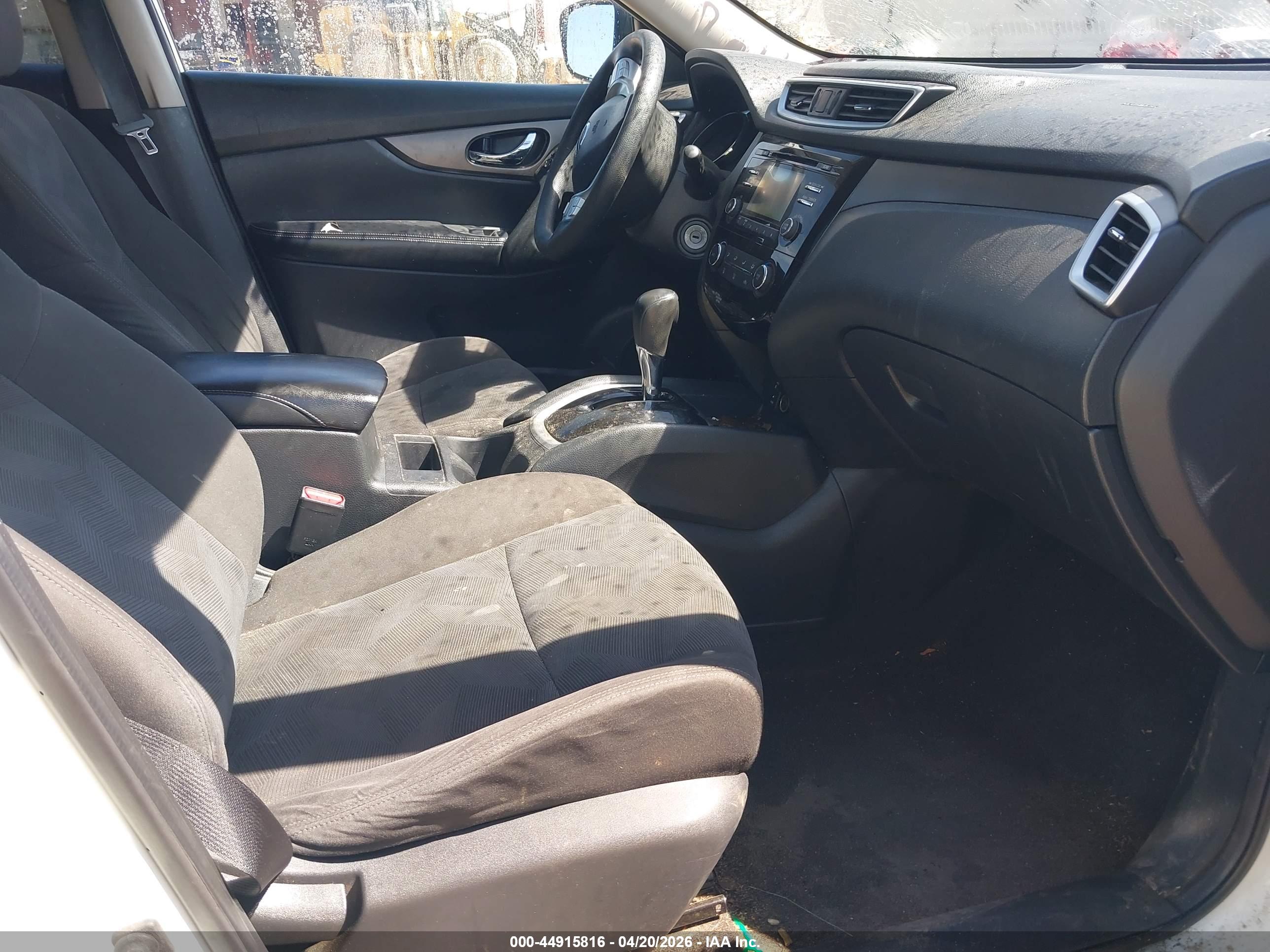 NISSAN ROGUE image 5