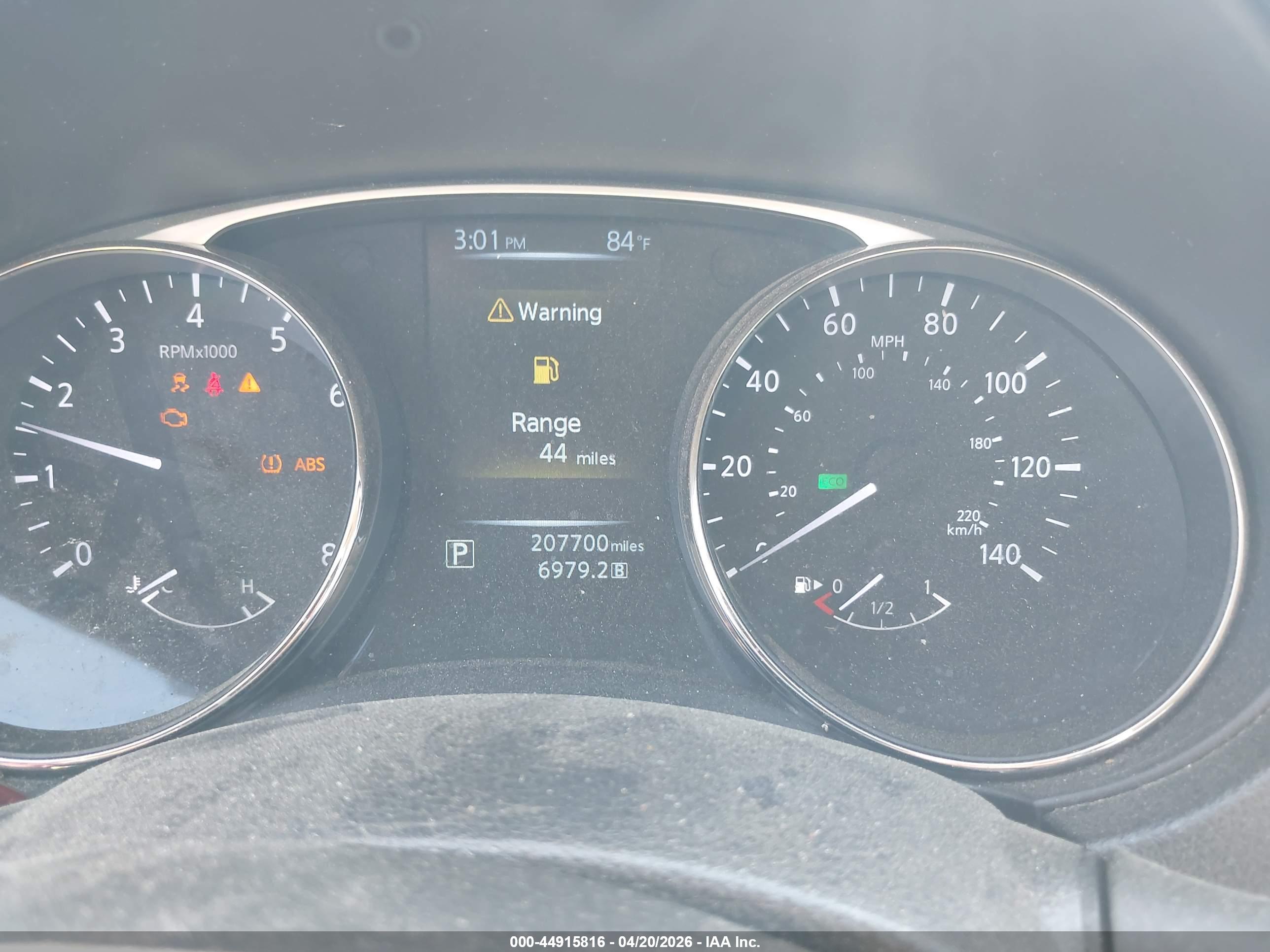 NISSAN ROGUE image 7