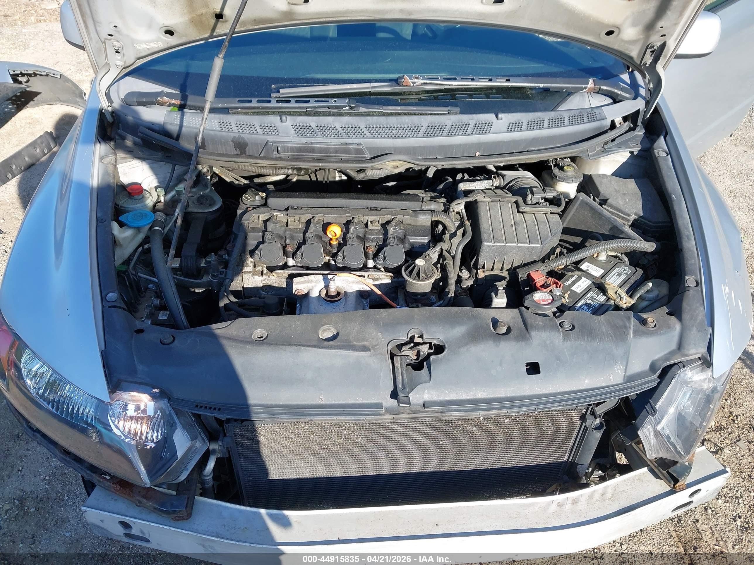 HONDA CIVIC image 10