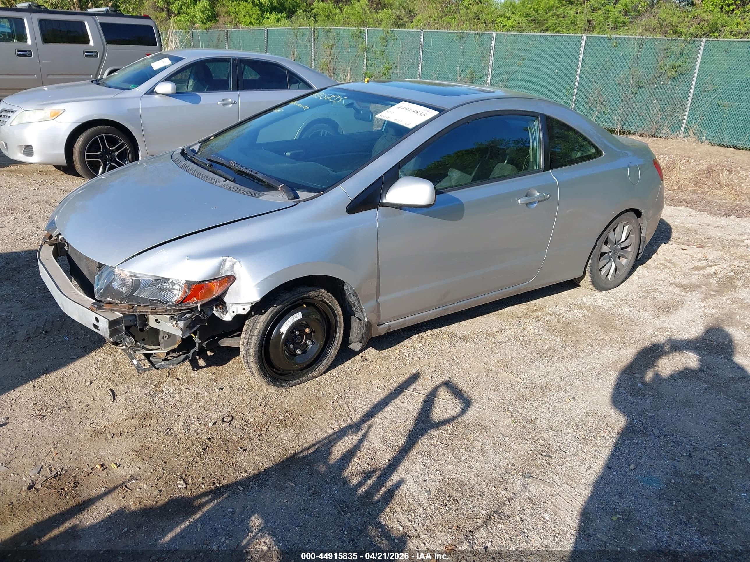 HONDA CIVIC image 2