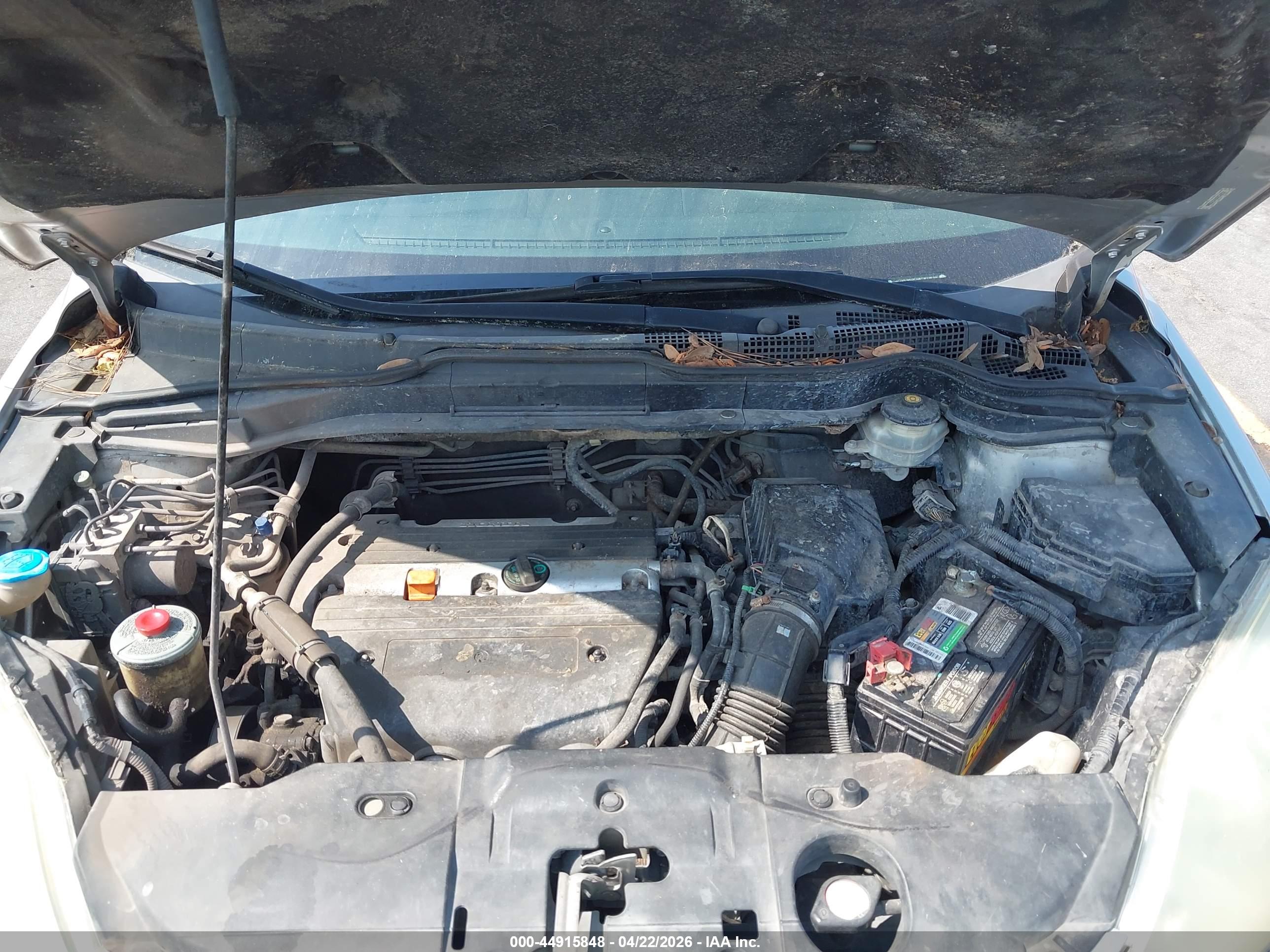 HONDA CR-V image 10