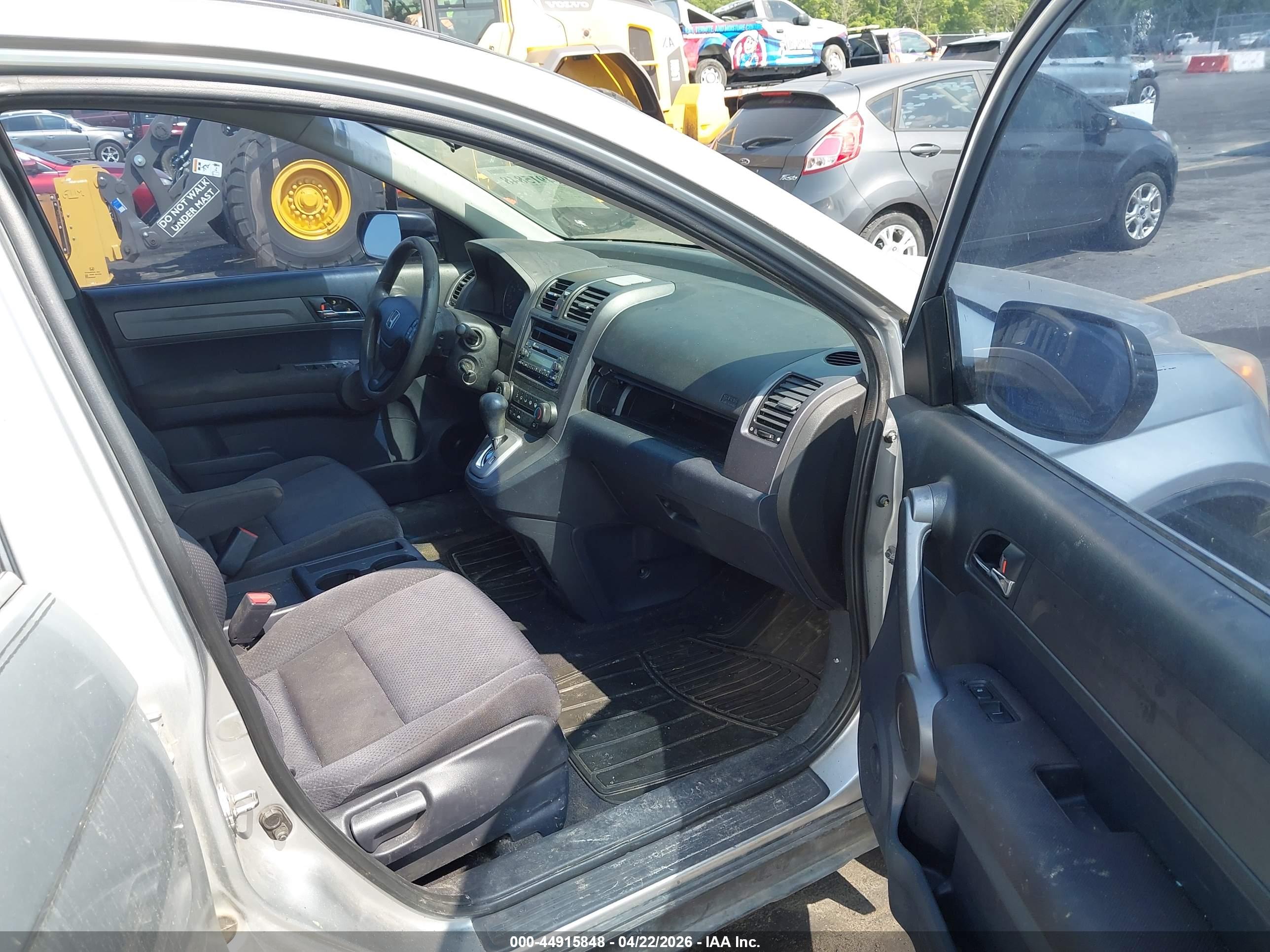 HONDA CR-V image 5