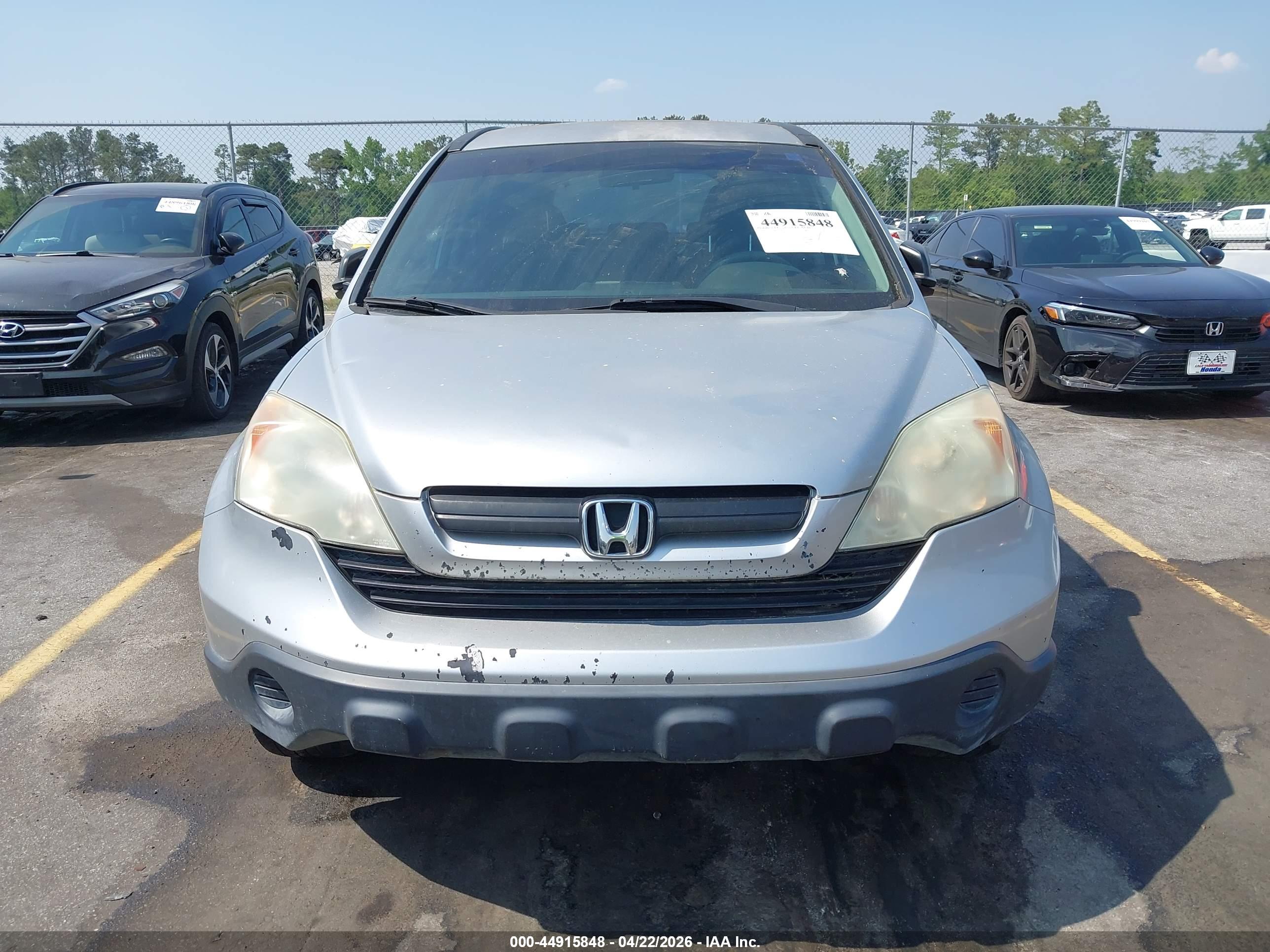 HONDA CR-V image 6