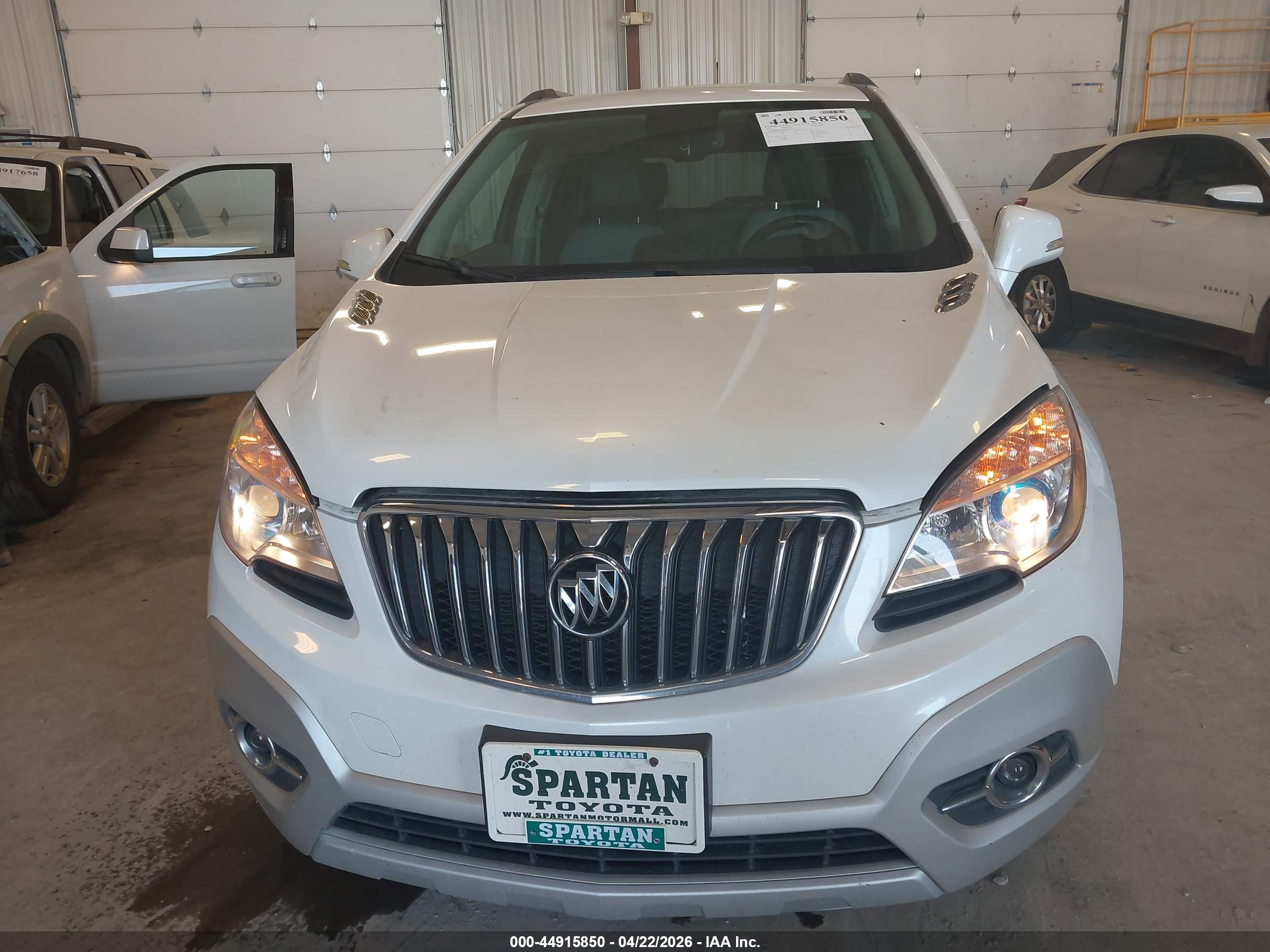BUICK ENCORE image 6