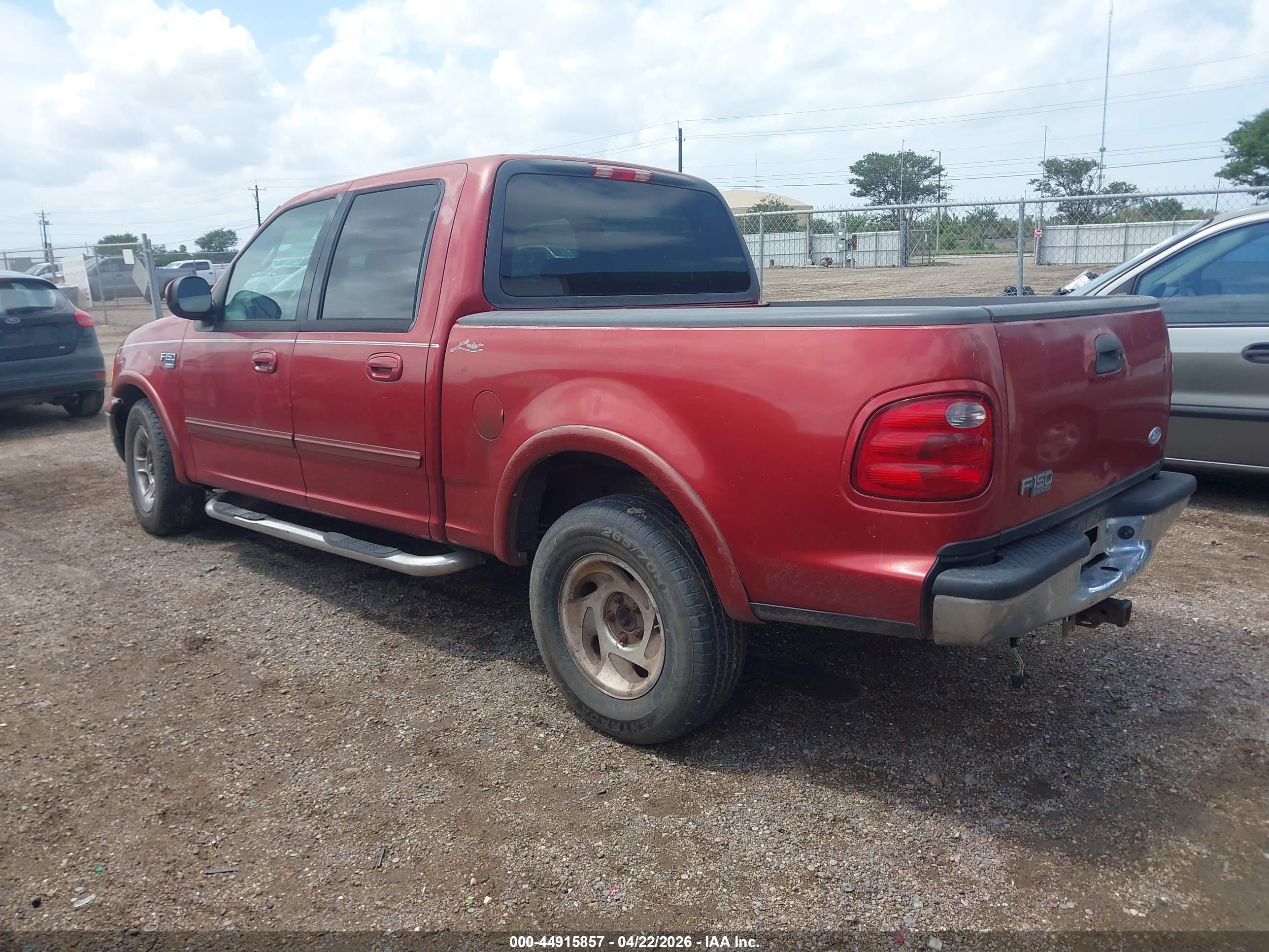 FORD F-150 image 3