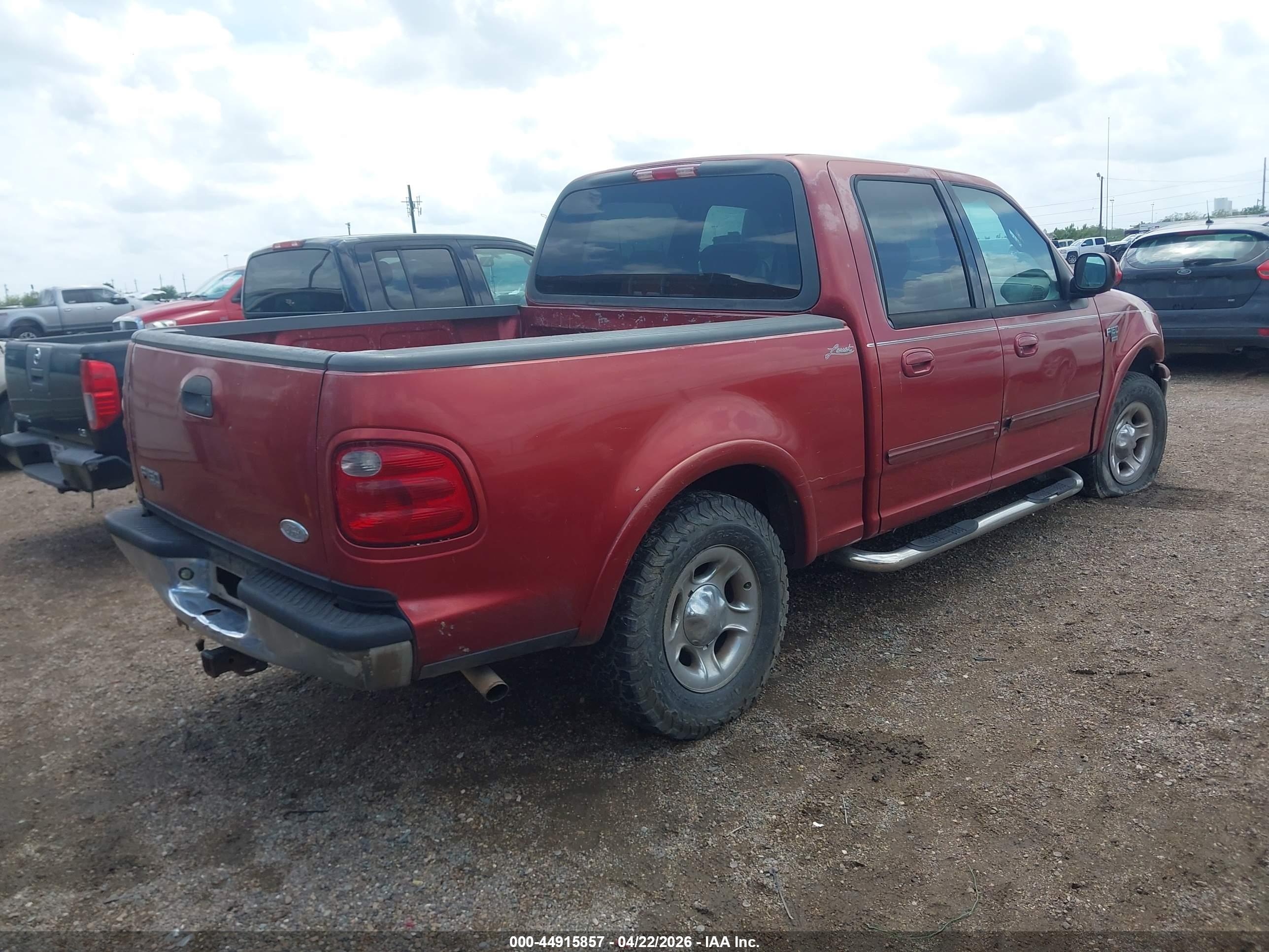 FORD F-150 image 4
