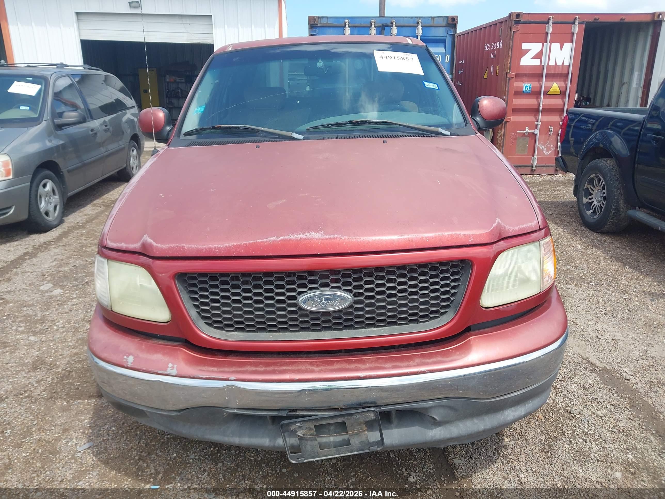 FORD F-150 image 6