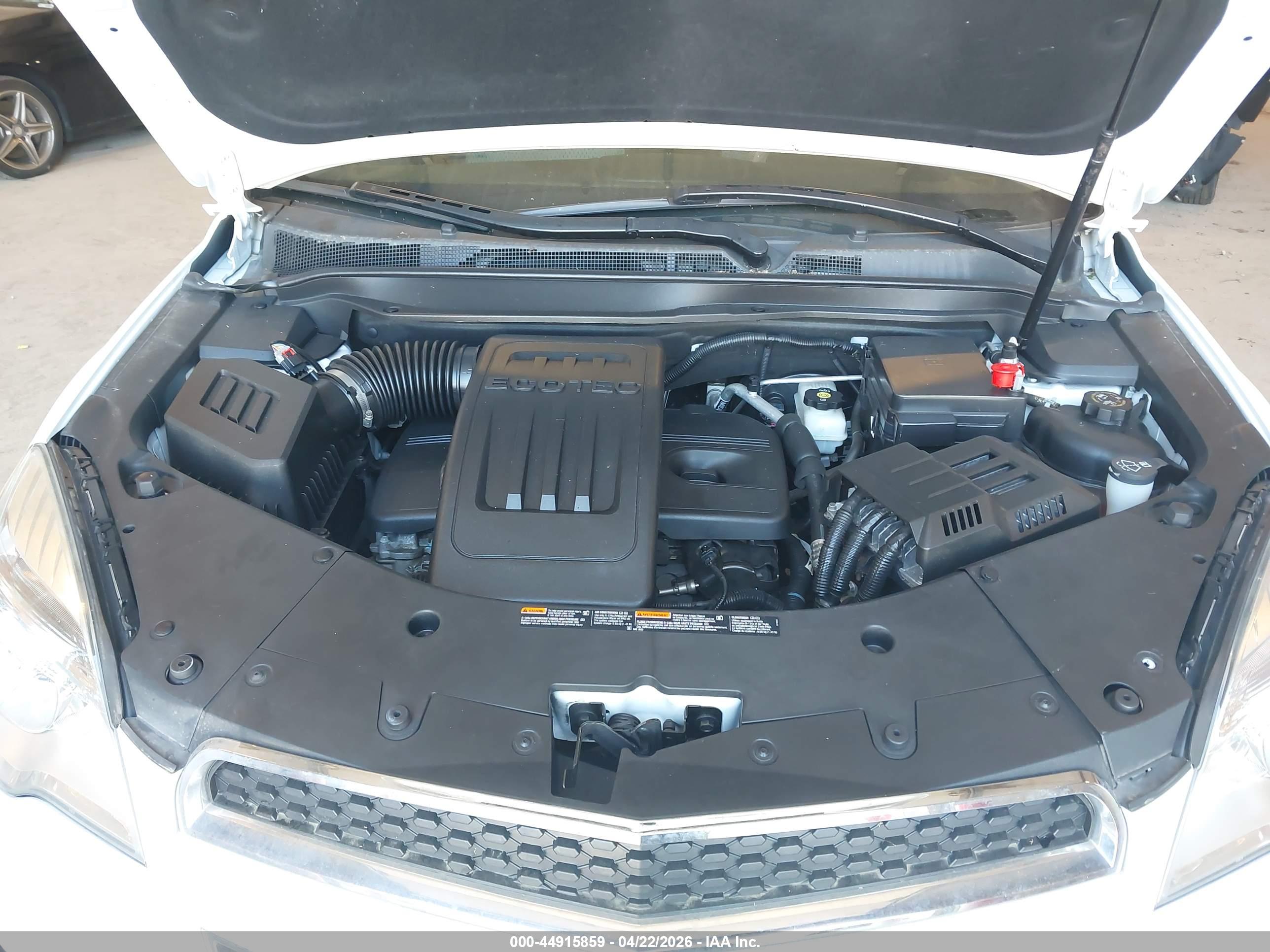CHEVROLET EQUINOX image 10