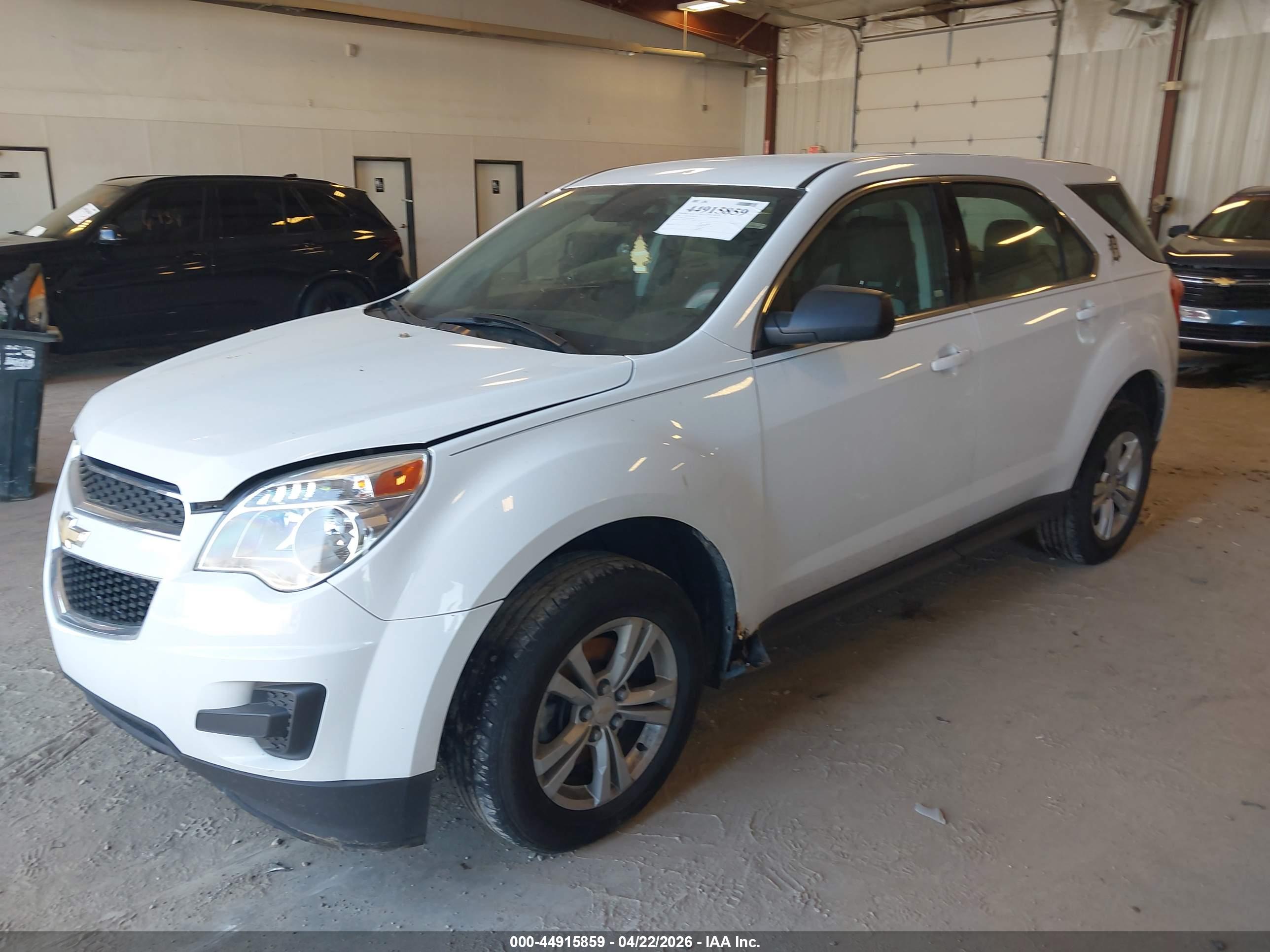 CHEVROLET EQUINOX image 2