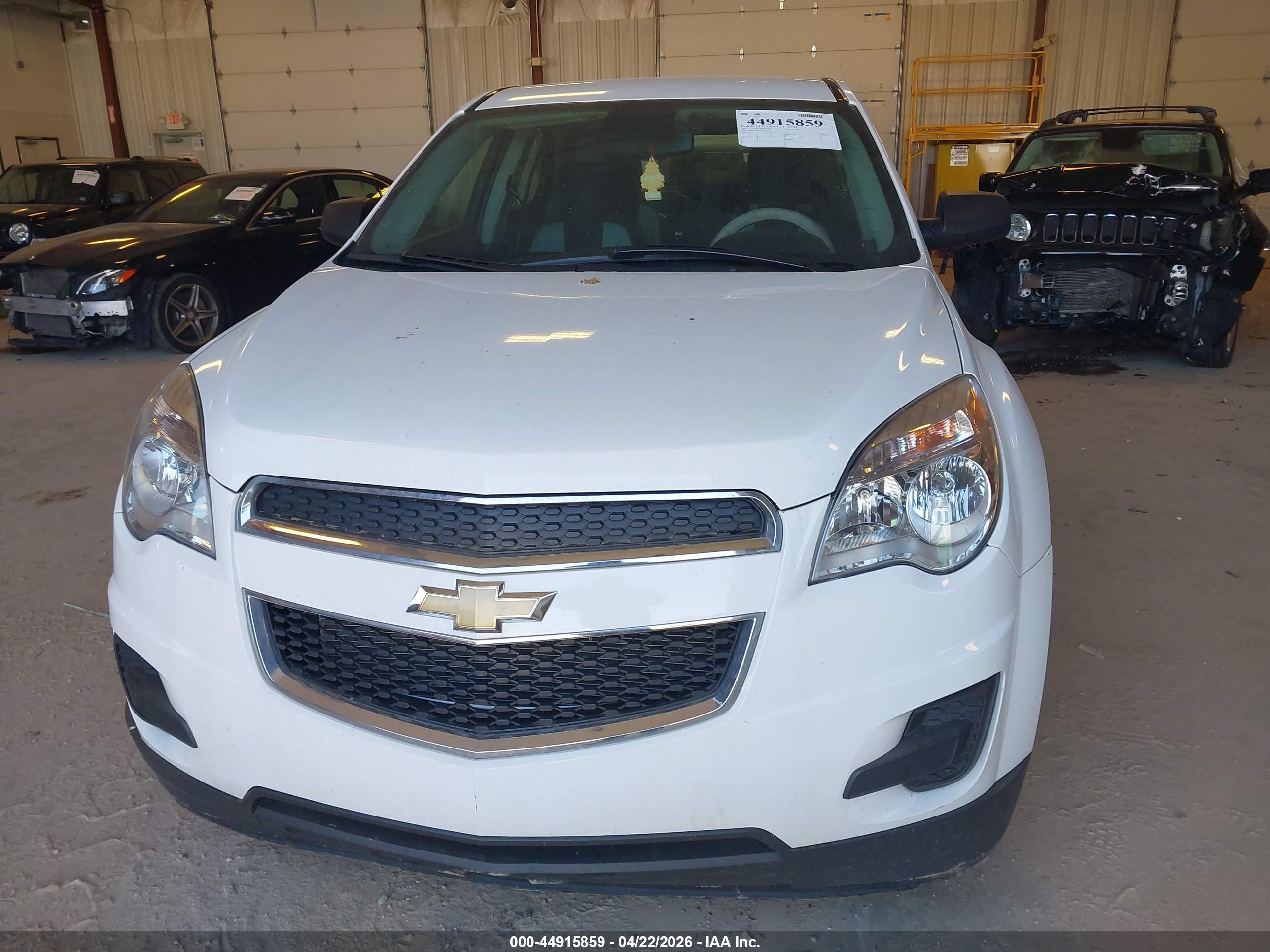 CHEVROLET EQUINOX image 6