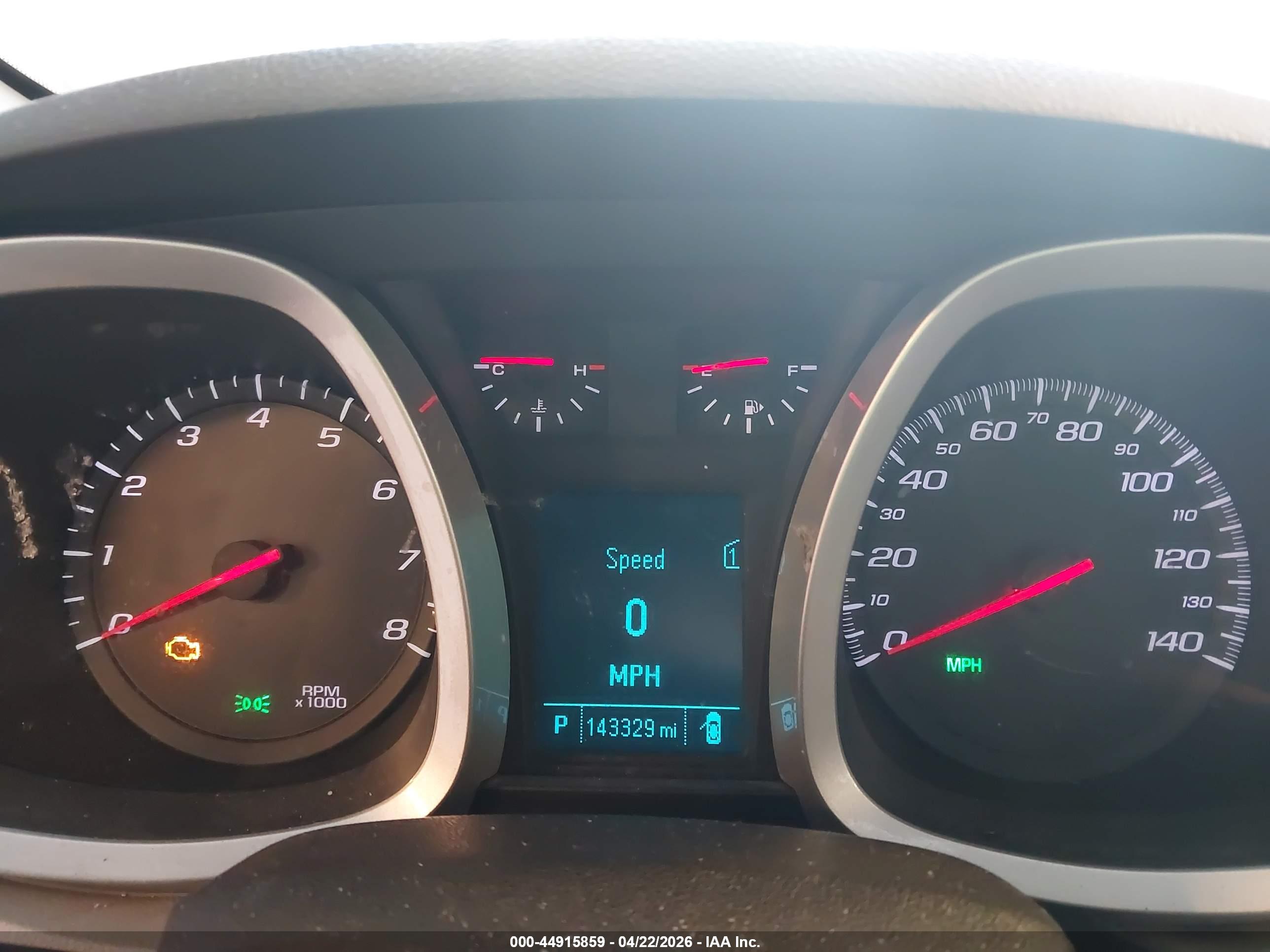 CHEVROLET EQUINOX image 7