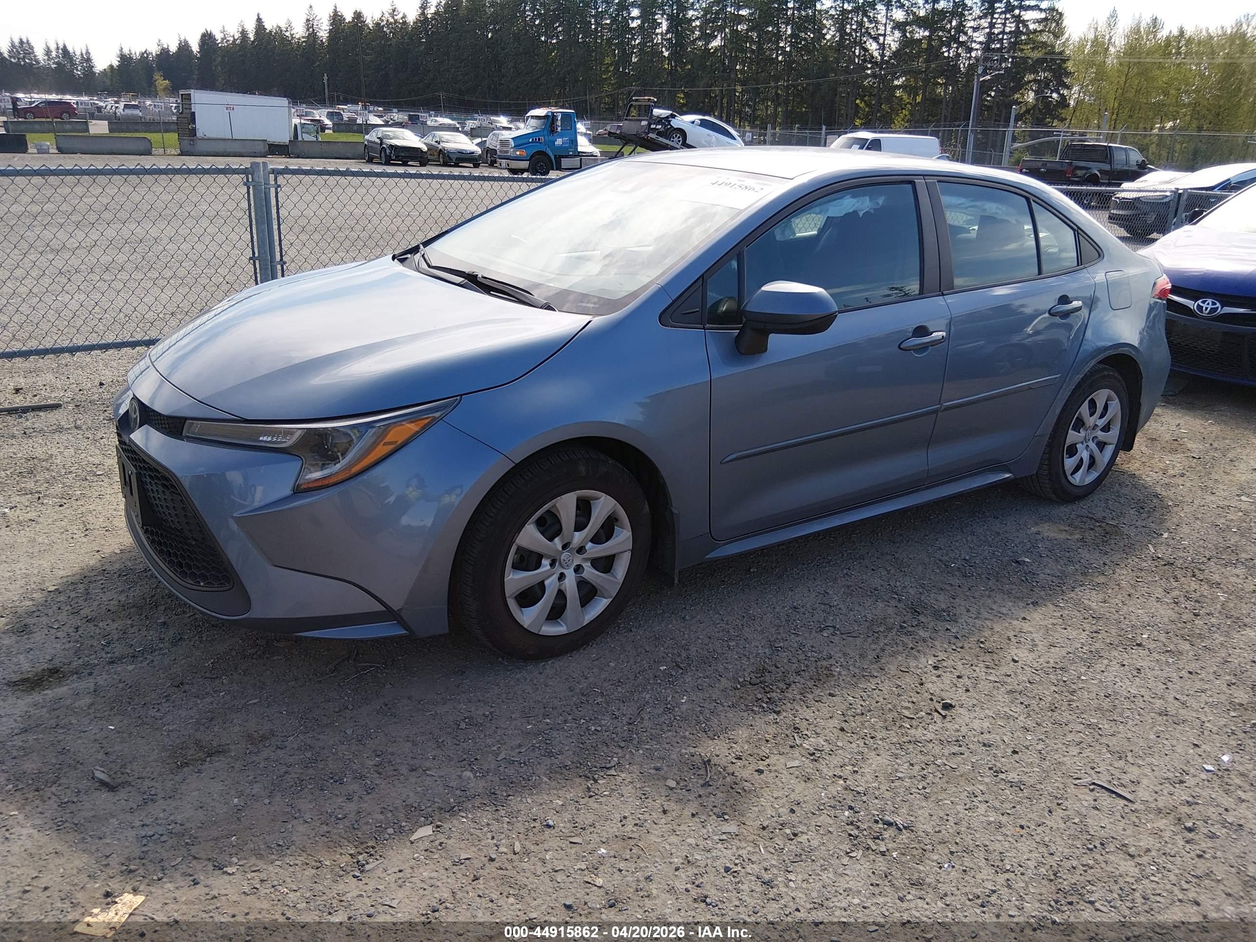 TOYOTA COROLLA image 2