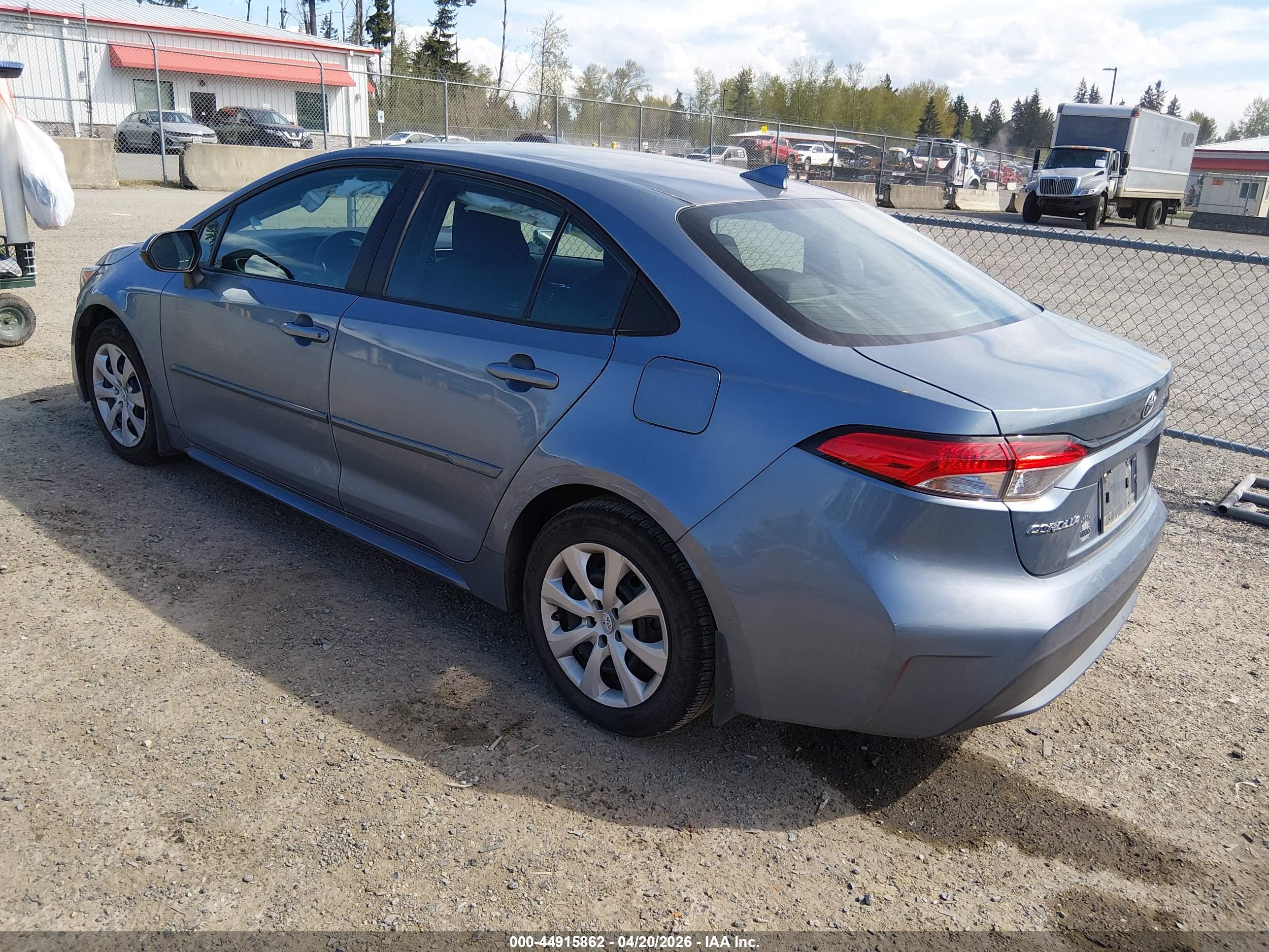 TOYOTA COROLLA image 3