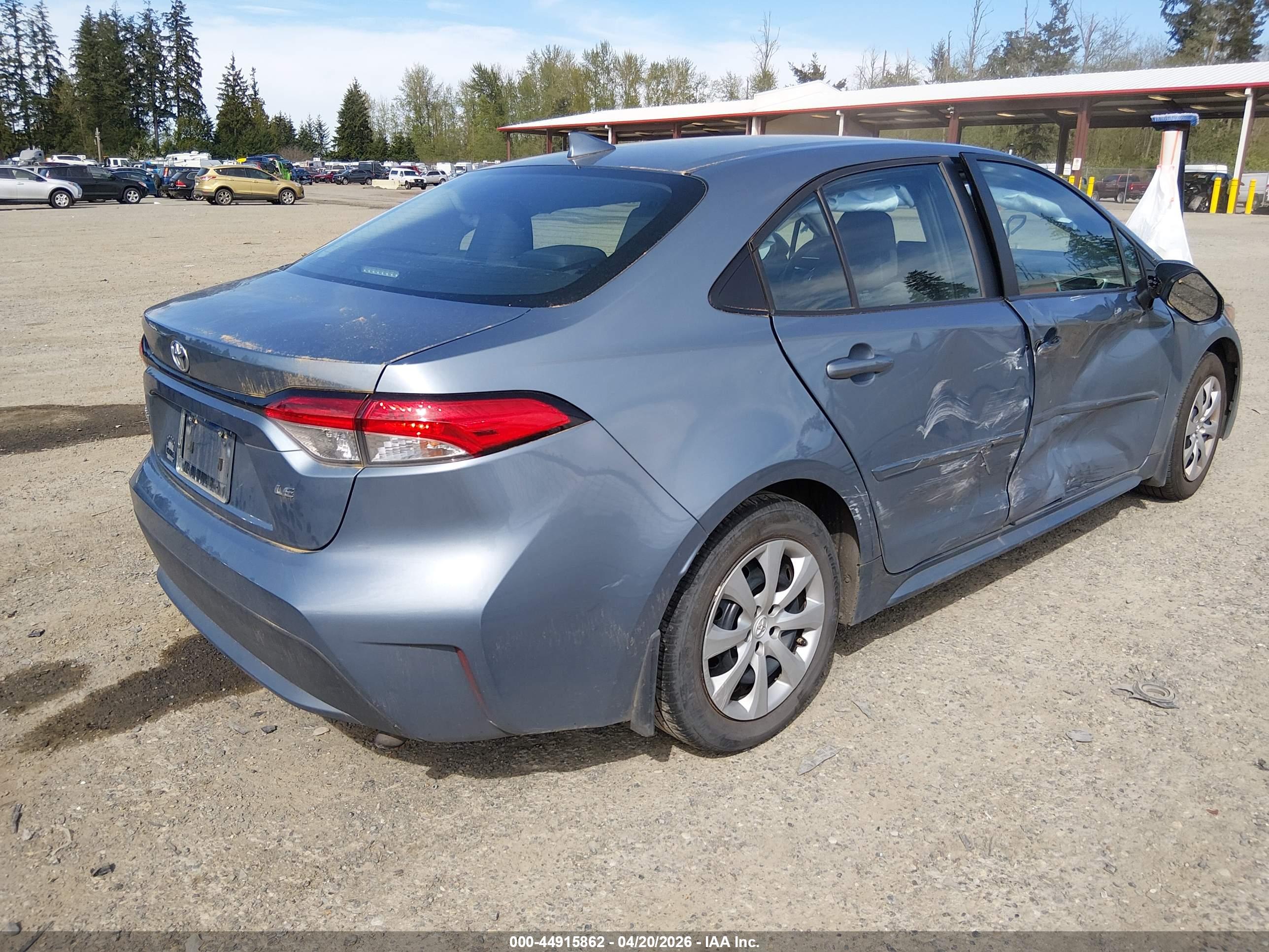 TOYOTA COROLLA image 4