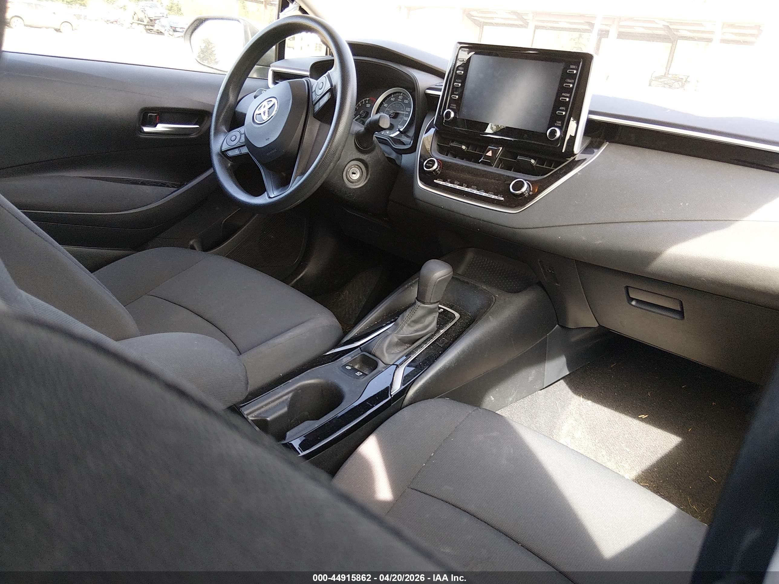 TOYOTA COROLLA image 5