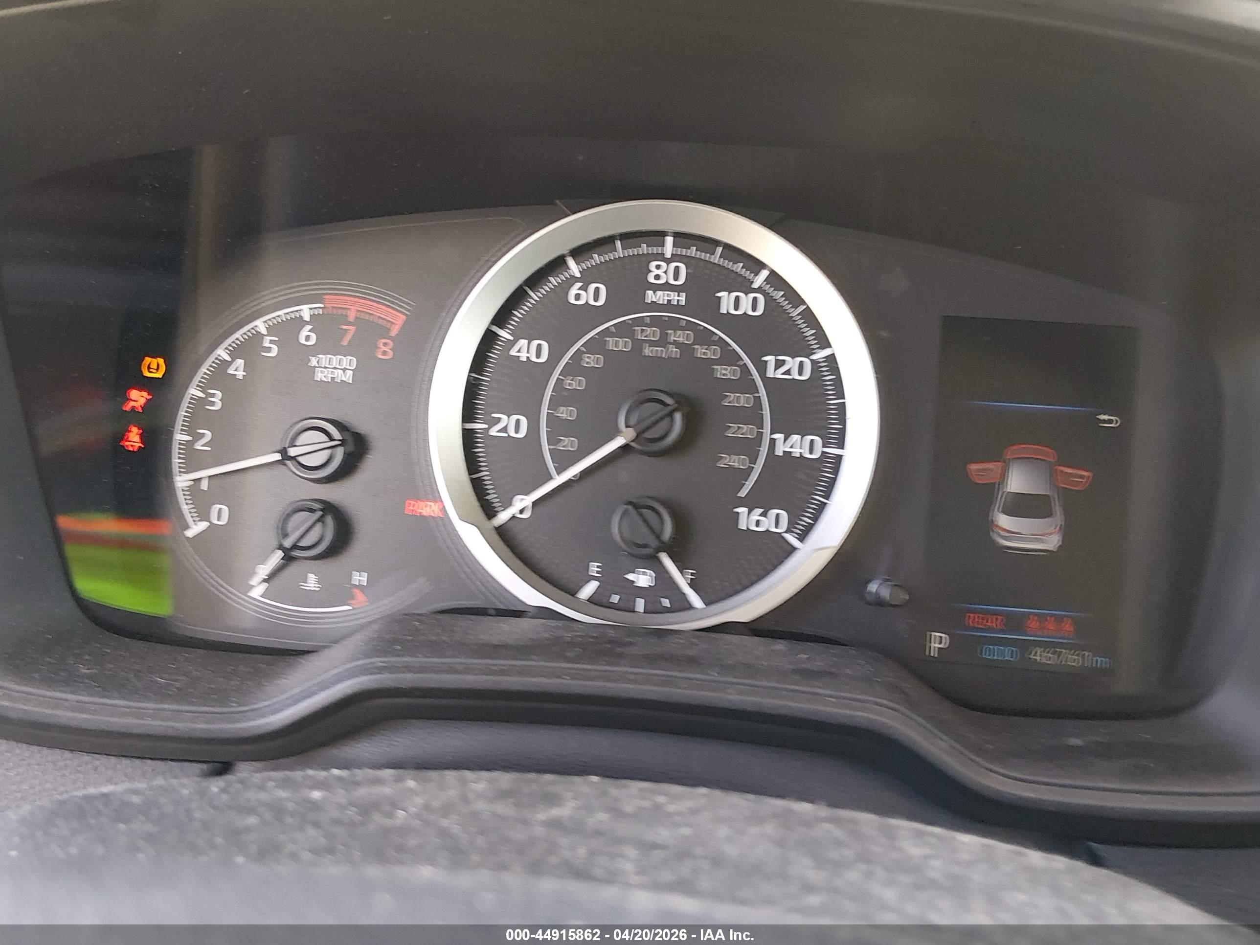 TOYOTA COROLLA image 7