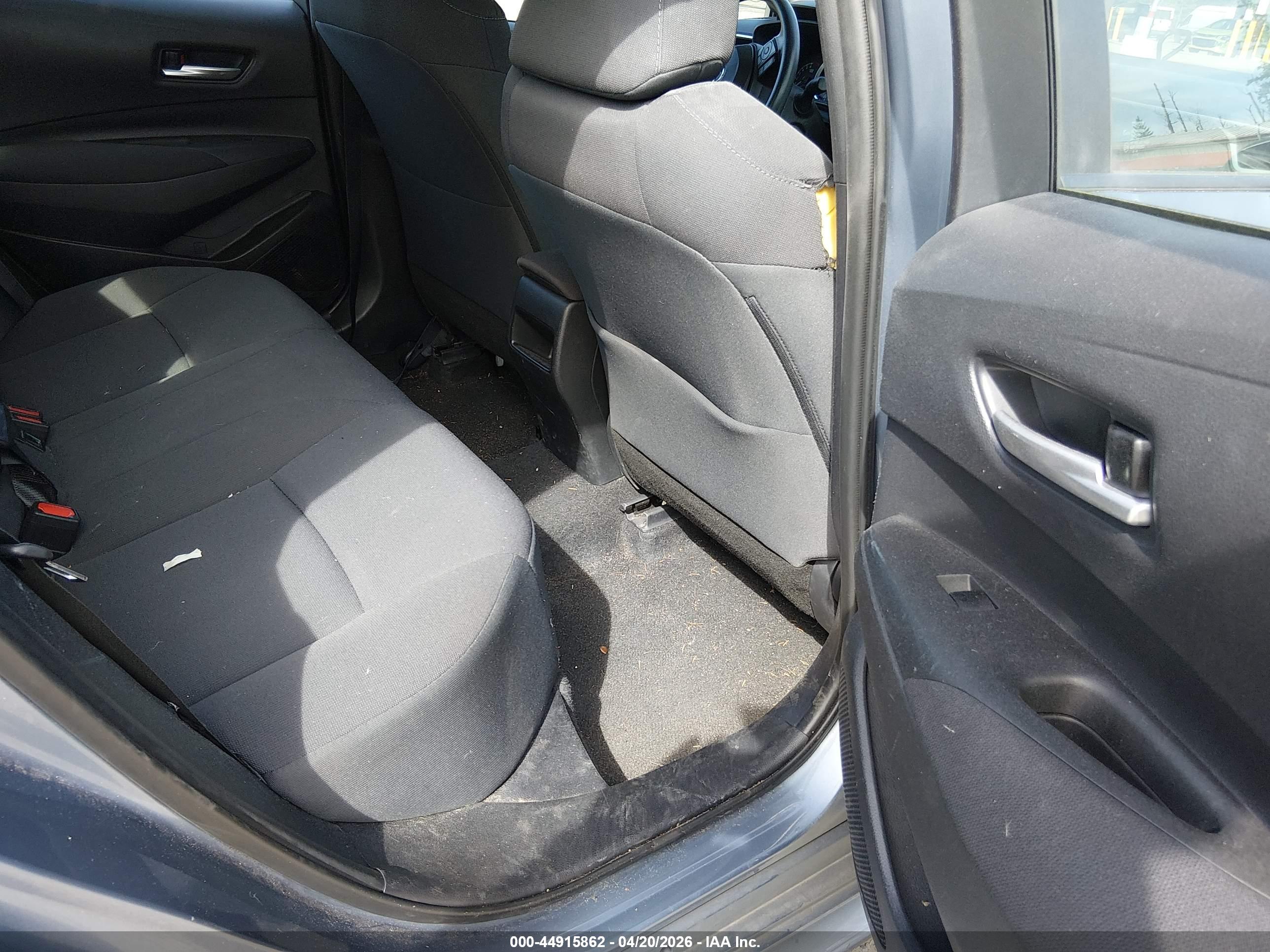 TOYOTA COROLLA image 8